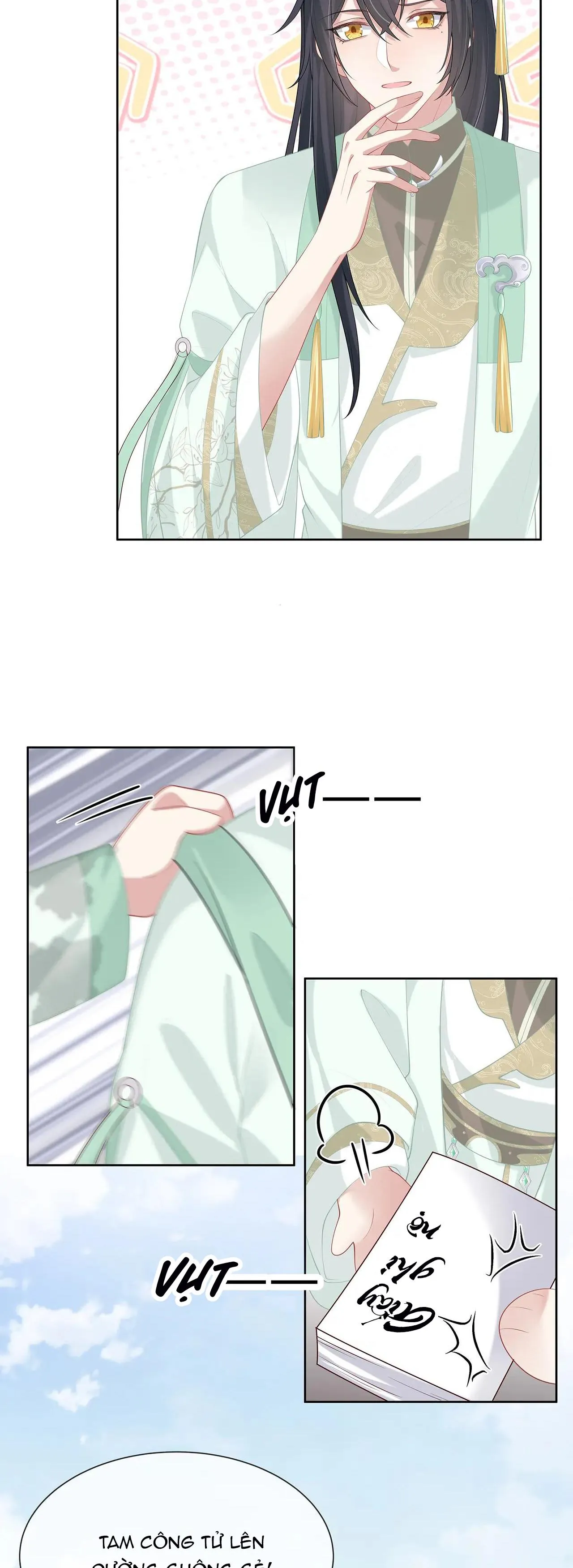 NHIỆM VỤ THẤT BẠI THÌ PHẢI YÊU ĐƯƠNG Chapter 25 Trang 6