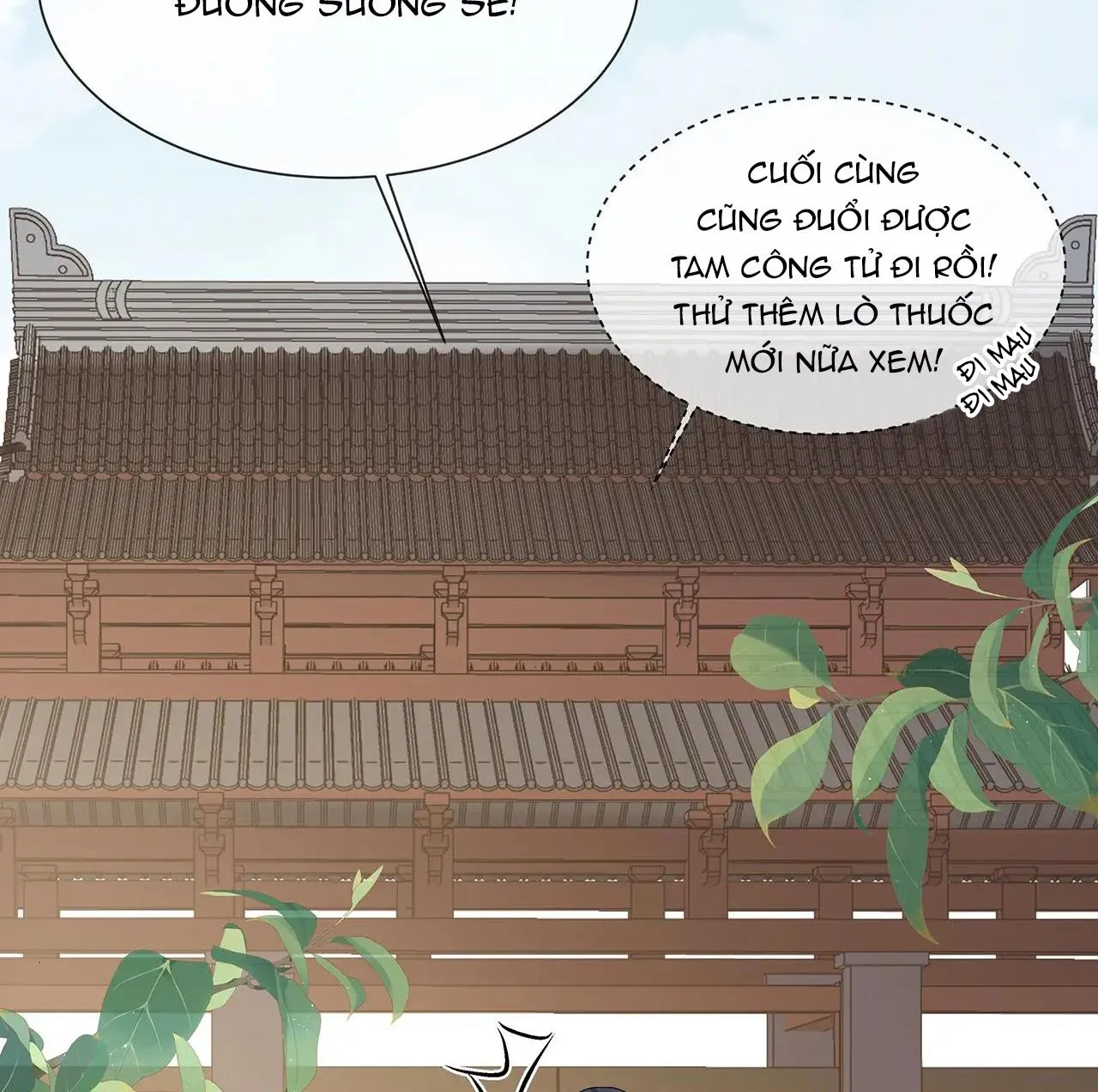 NHIỆM VỤ THẤT BẠI THÌ PHẢI YÊU ĐƯƠNG Chapter 25 Trang 7