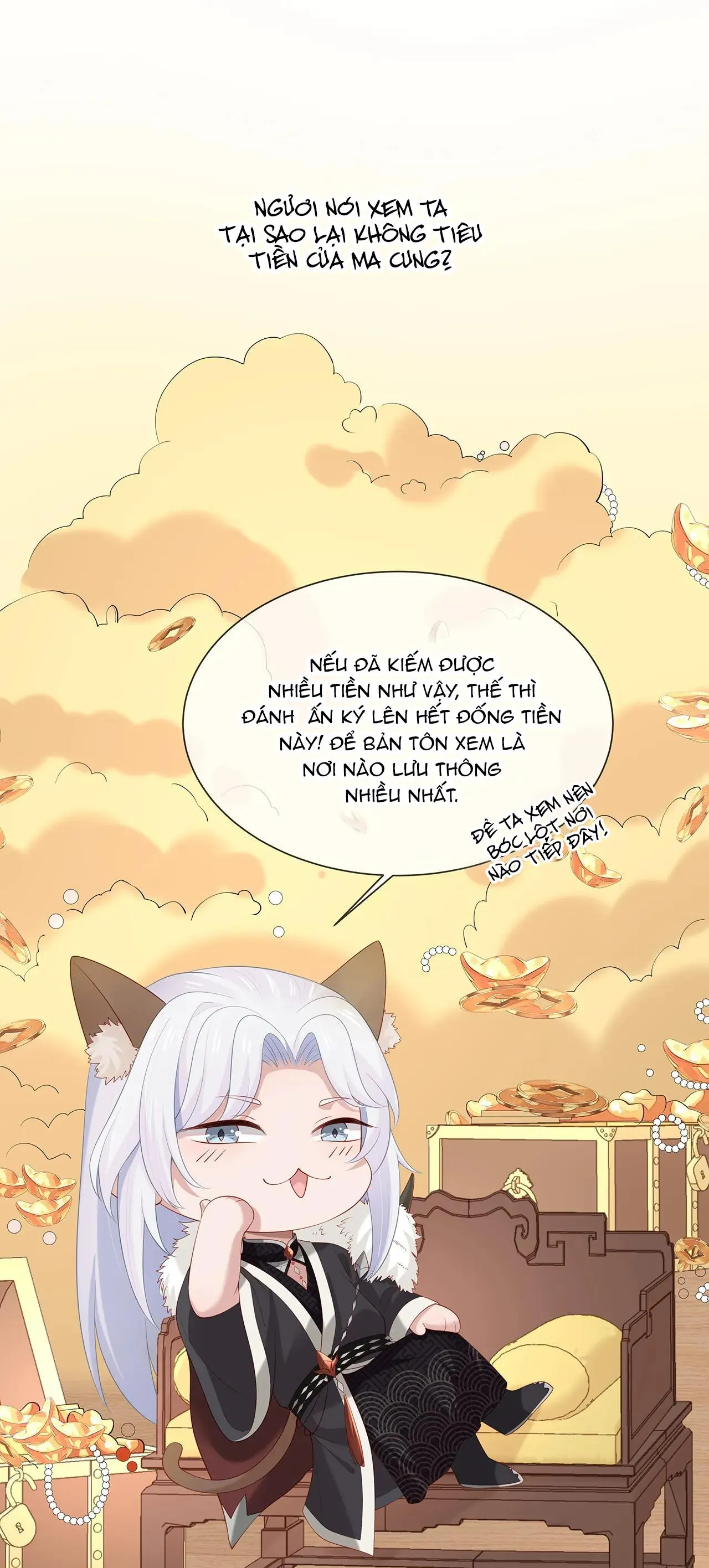 NHIỆM VỤ THẤT BẠI THÌ PHẢI YÊU ĐƯƠNG Chapter 25 Trang 9