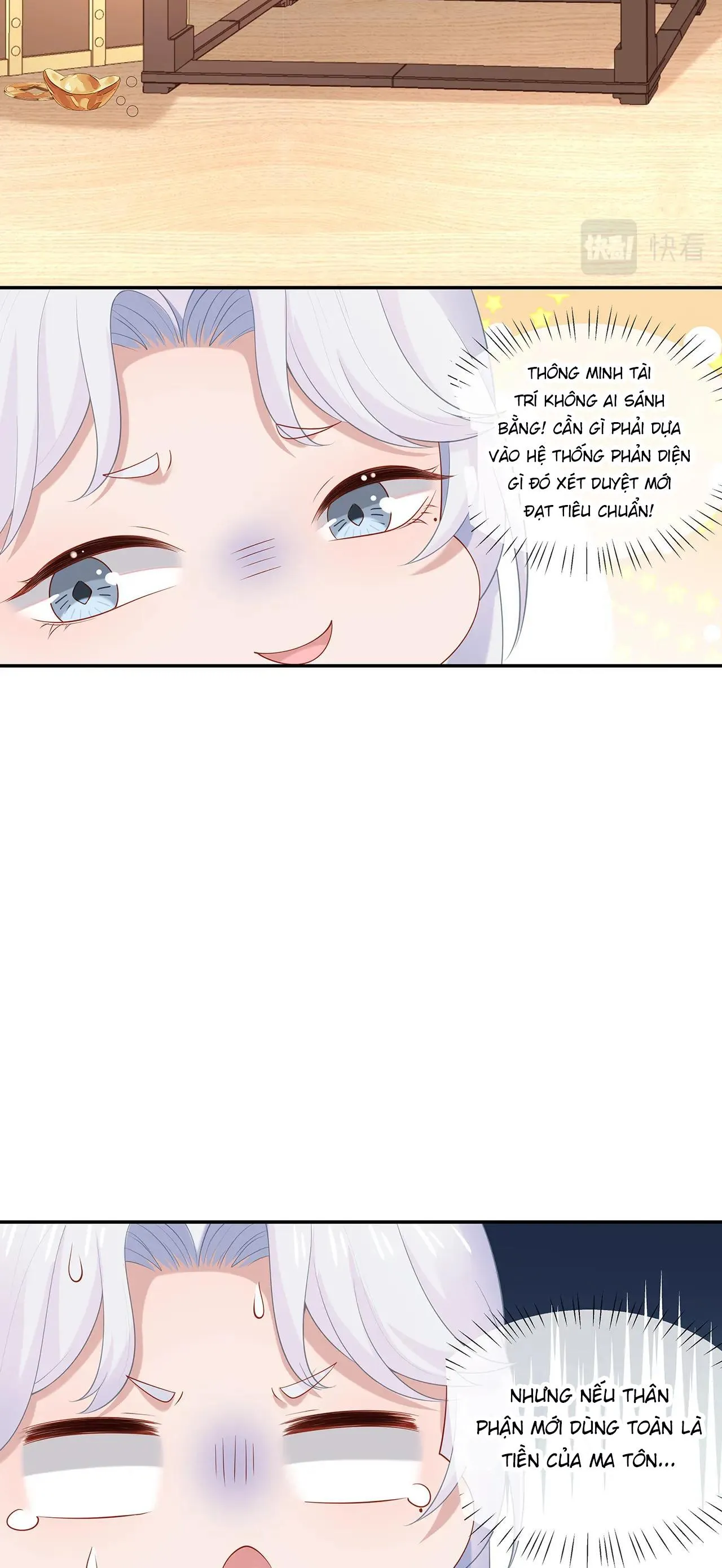 NHIỆM VỤ THẤT BẠI THÌ PHẢI YÊU ĐƯƠNG Chapter 25 Trang 10