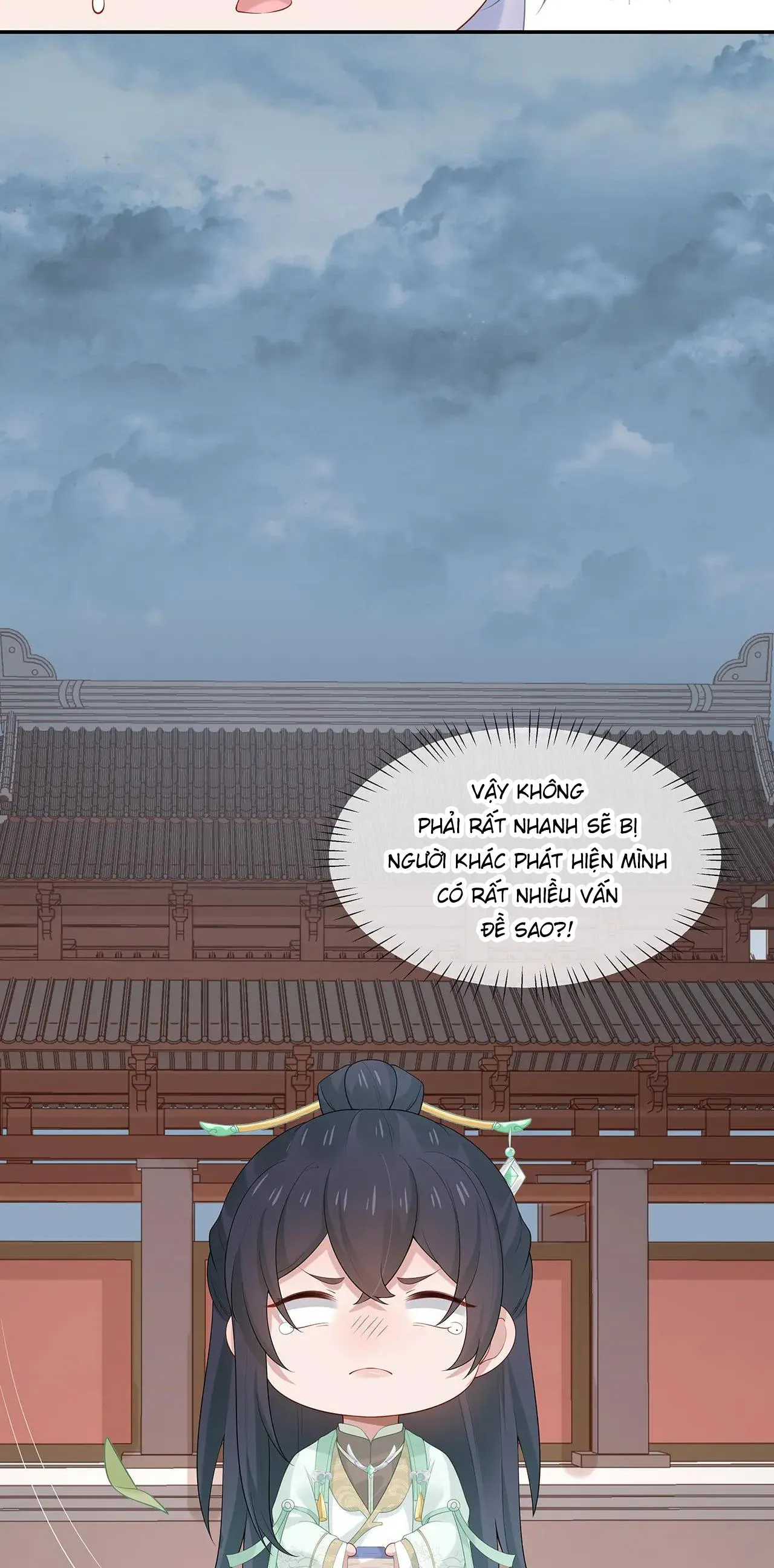 NHIỆM VỤ THẤT BẠI THÌ PHẢI YÊU ĐƯƠNG Chapter 25 Trang 11