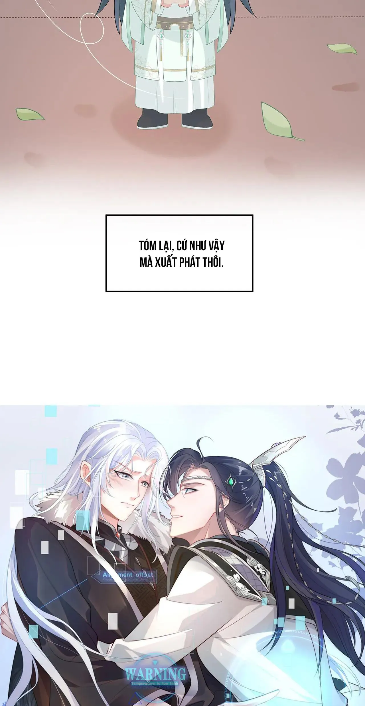 NHIỆM VỤ THẤT BẠI THÌ PHẢI YÊU ĐƯƠNG Chapter 25 Trang 12