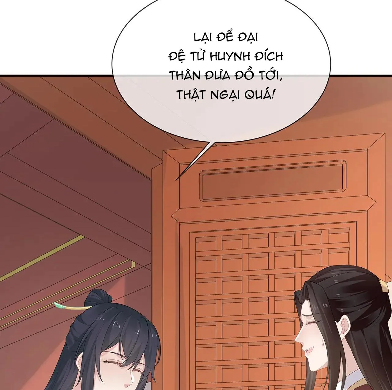 NHIỆM VỤ THẤT BẠI THÌ PHẢI YÊU ĐƯƠNG Chapter 25 Trang 15