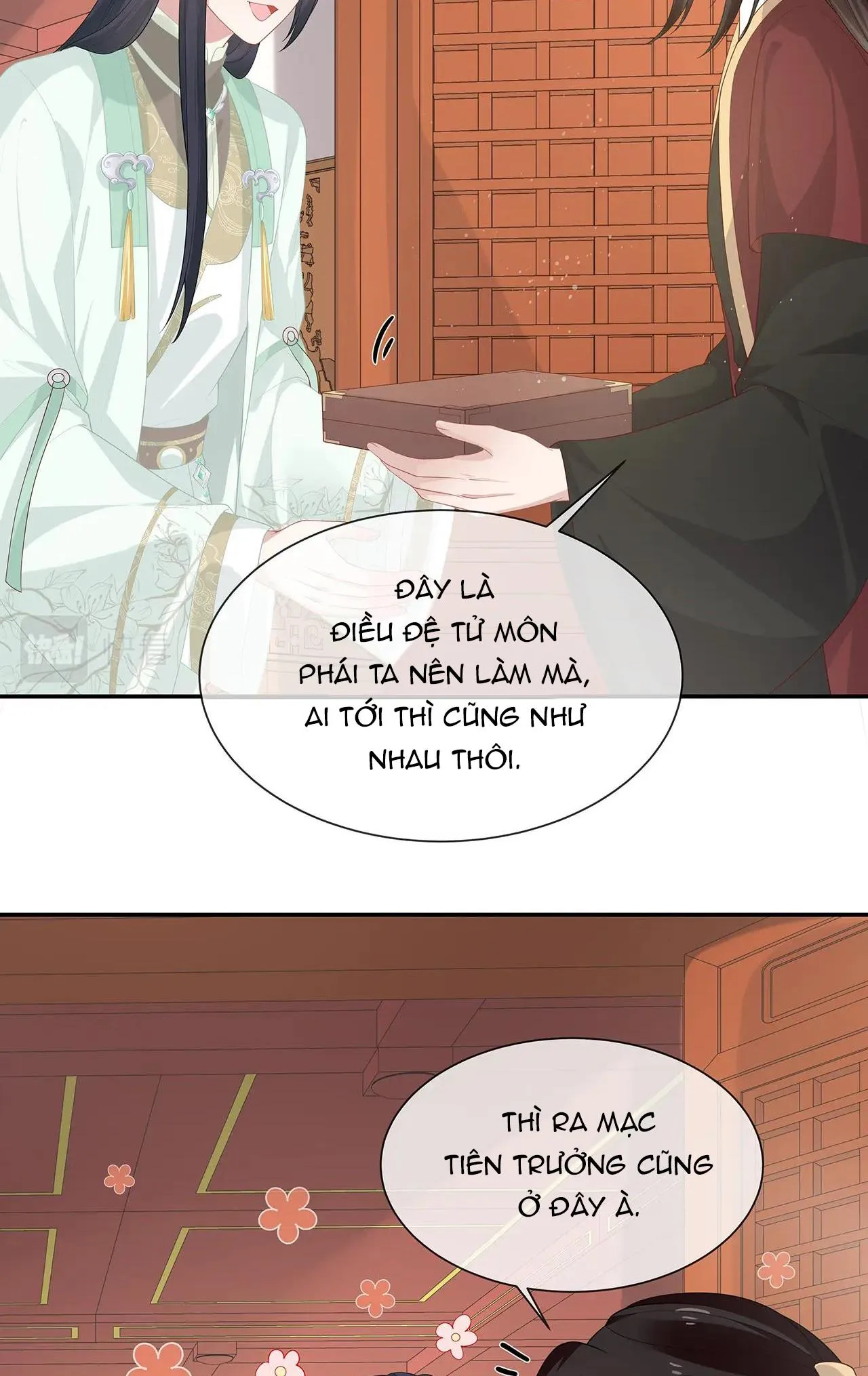 NHIỆM VỤ THẤT BẠI THÌ PHẢI YÊU ĐƯƠNG Chapter 25 Trang 16