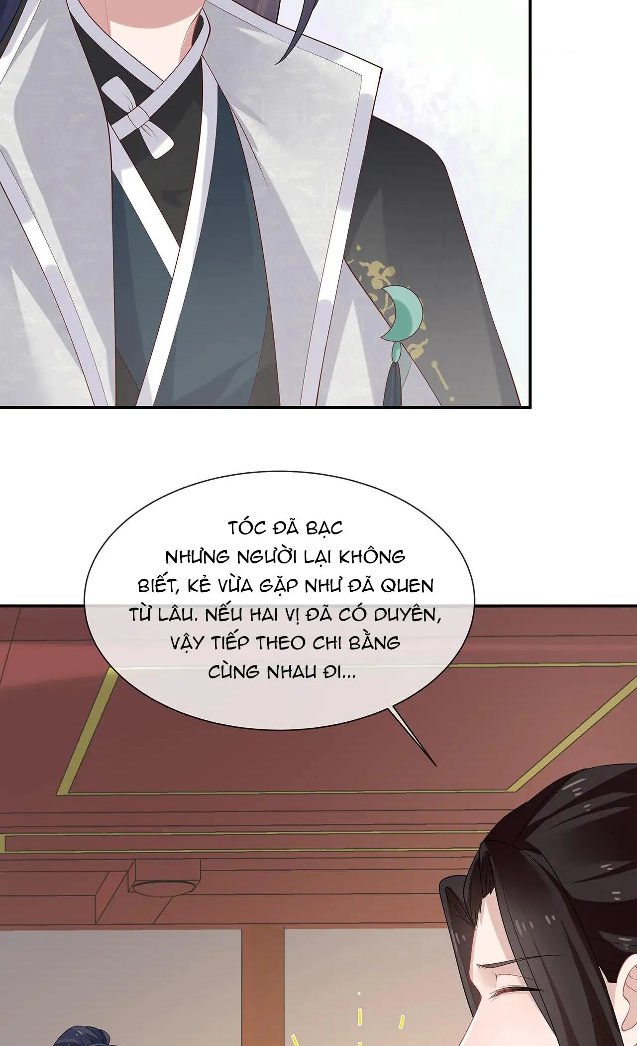 NHIỆM VỤ THẤT BẠI THÌ PHẢI YÊU ĐƯƠNG Chapter 25 Trang 18