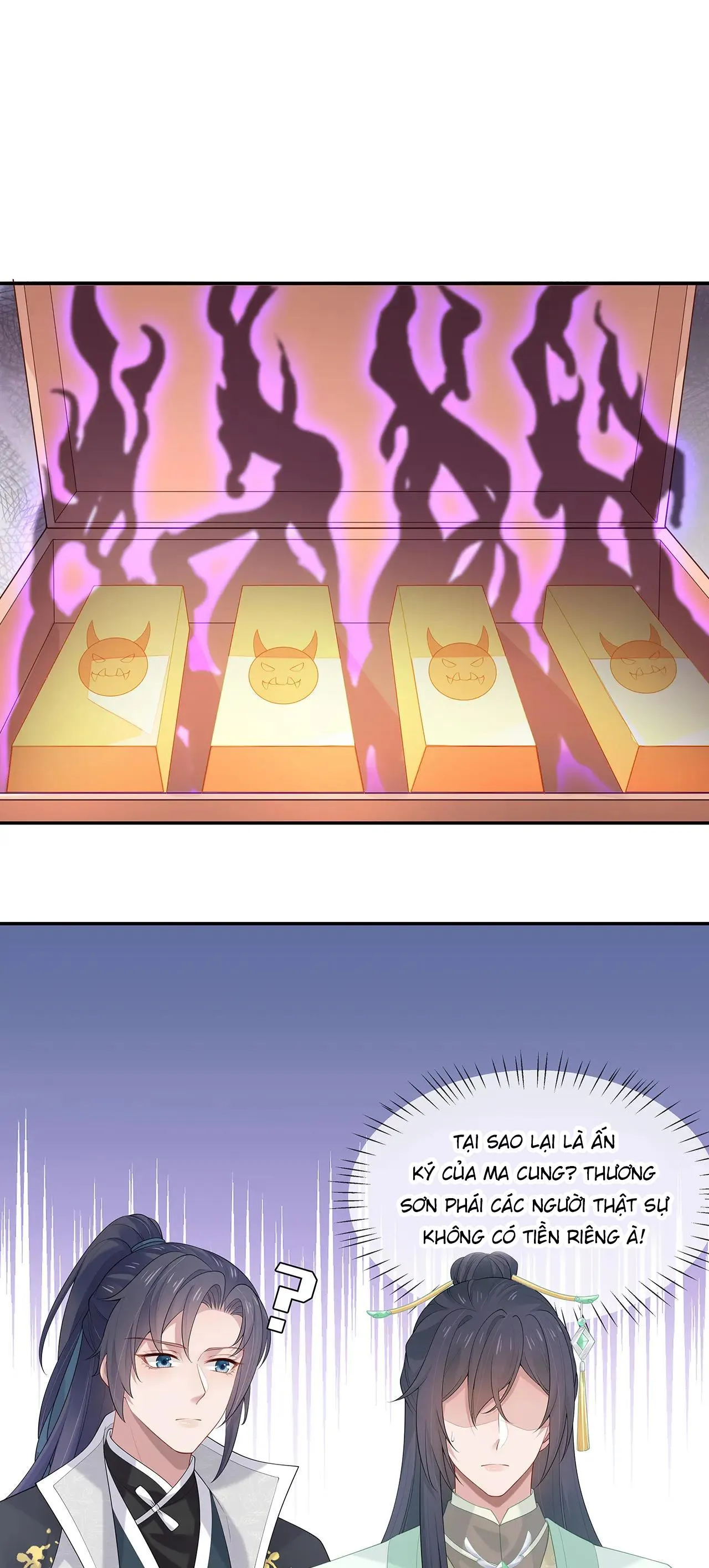 NHIỆM VỤ THẤT BẠI THÌ PHẢI YÊU ĐƯƠNG Chapter 25 Trang 20