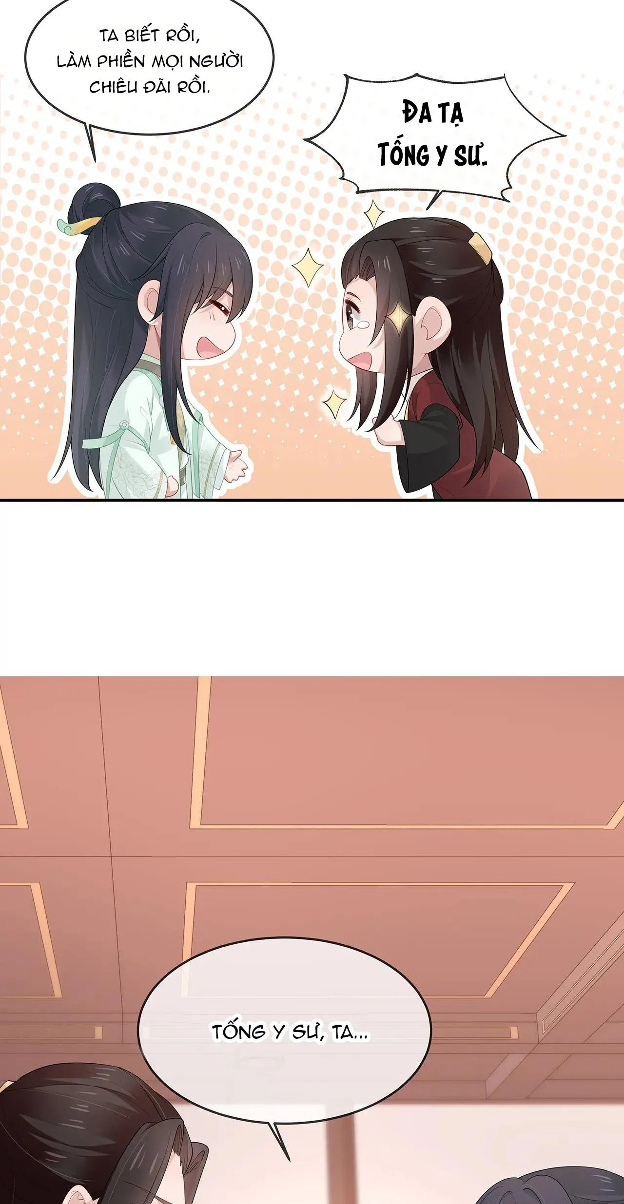 NHIỆM VỤ THẤT BẠI THÌ PHẢI YÊU ĐƯƠNG Chapter 25 Trang 23