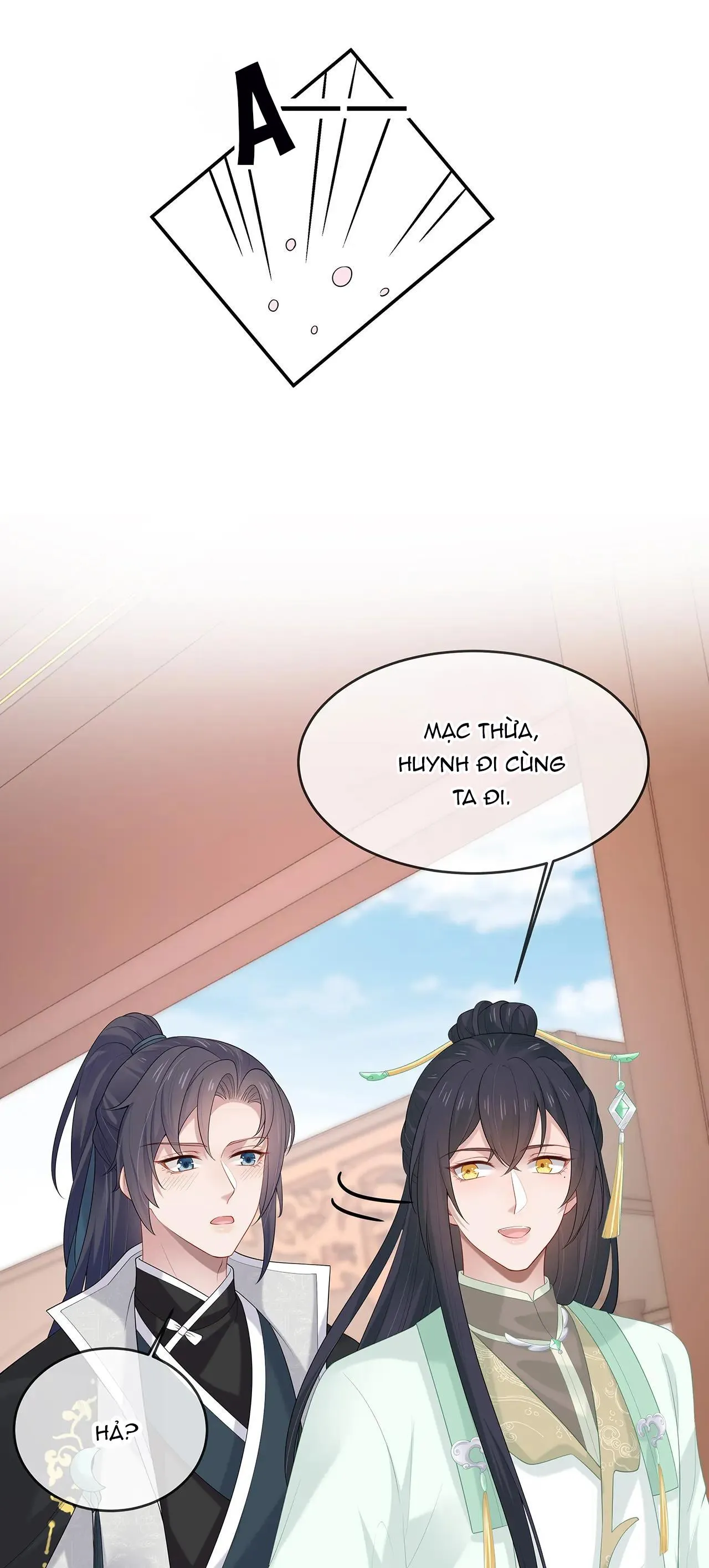 NHIỆM VỤ THẤT BẠI THÌ PHẢI YÊU ĐƯƠNG Chapter 25 Trang 26