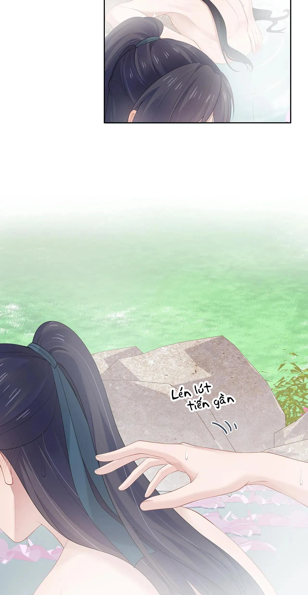 NHIỆM VỤ THẤT BẠI THÌ PHẢI YÊU ĐƯƠNG Chapter 25 Trang 29