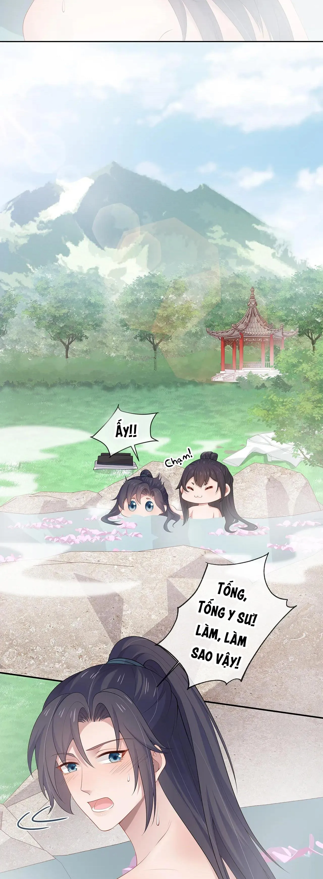 NHIỆM VỤ THẤT BẠI THÌ PHẢI YÊU ĐƯƠNG Chapter 25 Trang 30