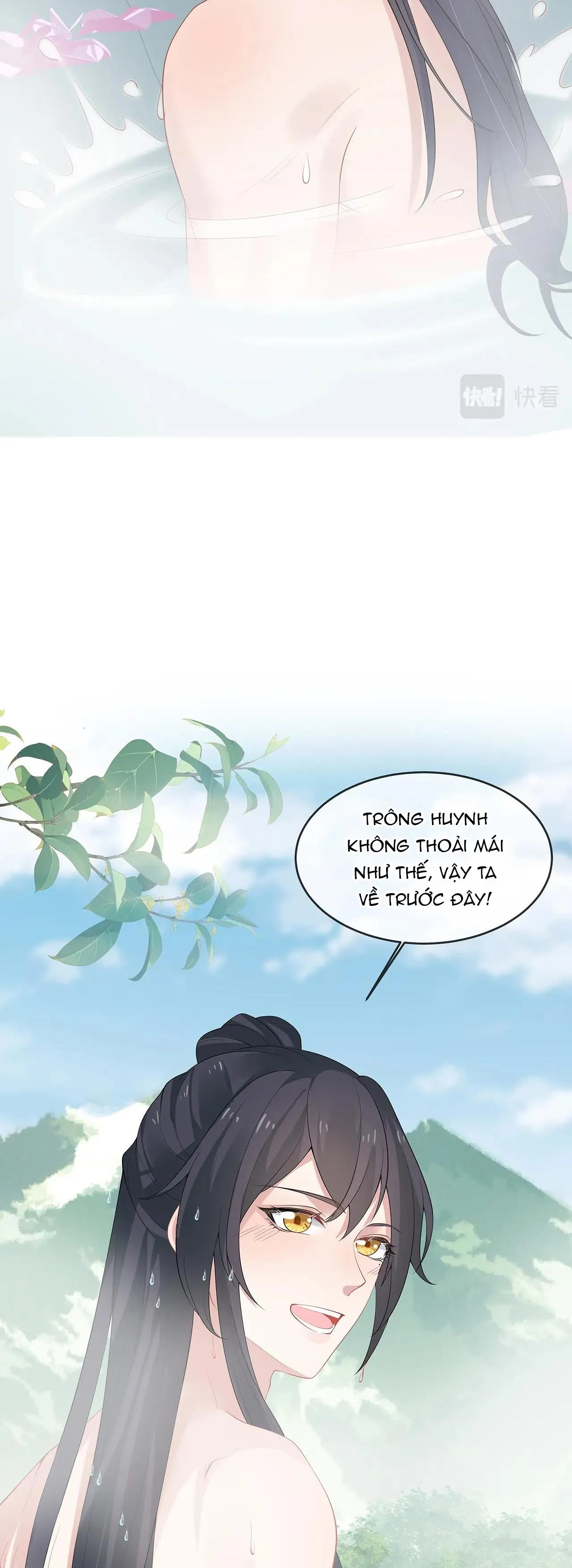 NHIỆM VỤ THẤT BẠI THÌ PHẢI YÊU ĐƯƠNG Chapter 25 Trang 31