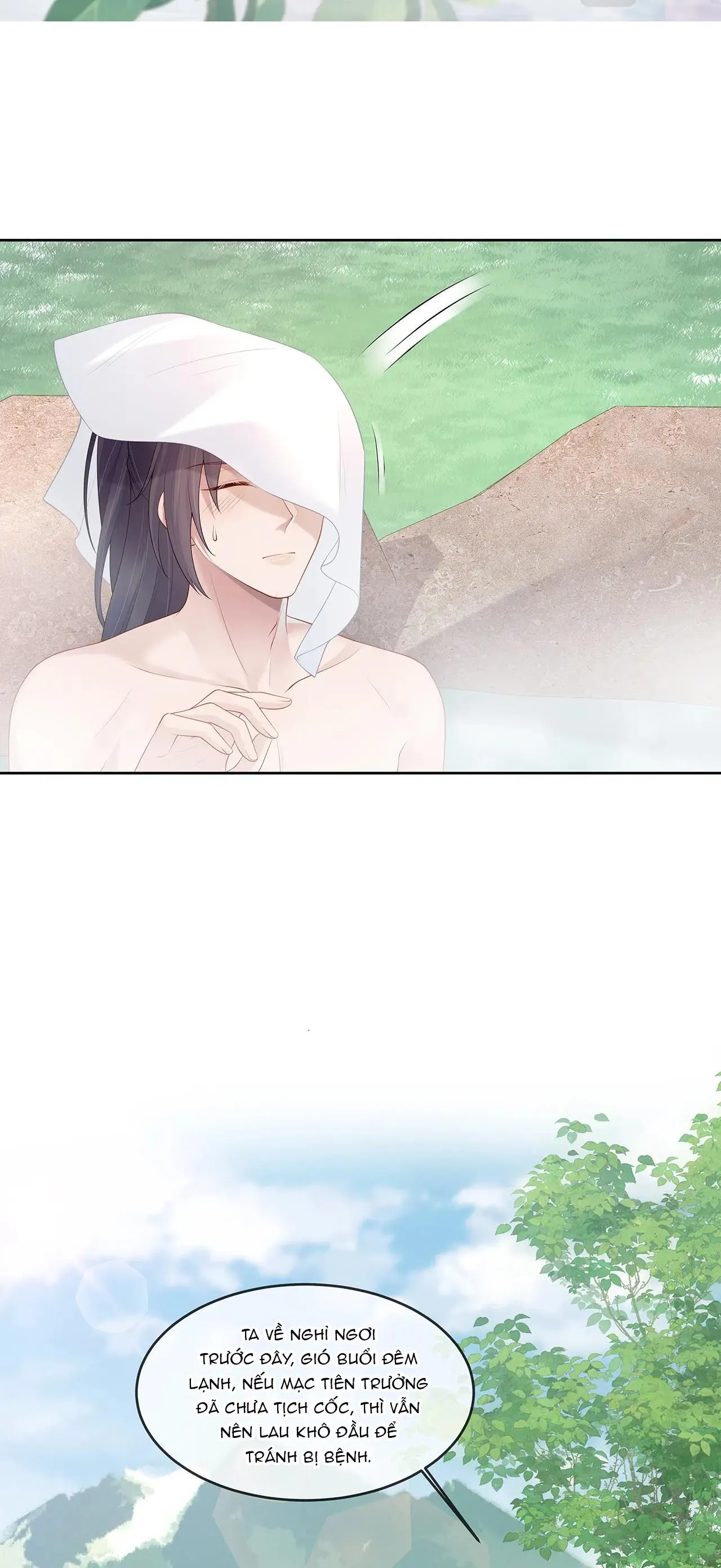 NHIỆM VỤ THẤT BẠI THÌ PHẢI YÊU ĐƯƠNG Chapter 25 Trang 37