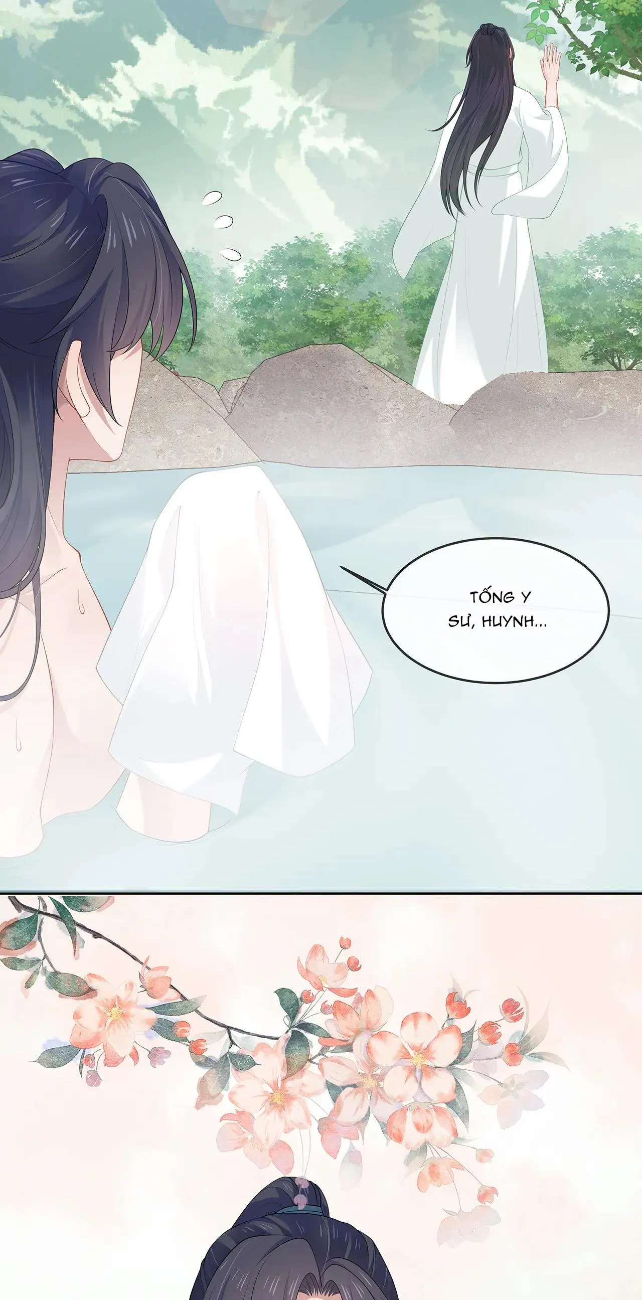 NHIỆM VỤ THẤT BẠI THÌ PHẢI YÊU ĐƯƠNG Chapter 25 Trang 38