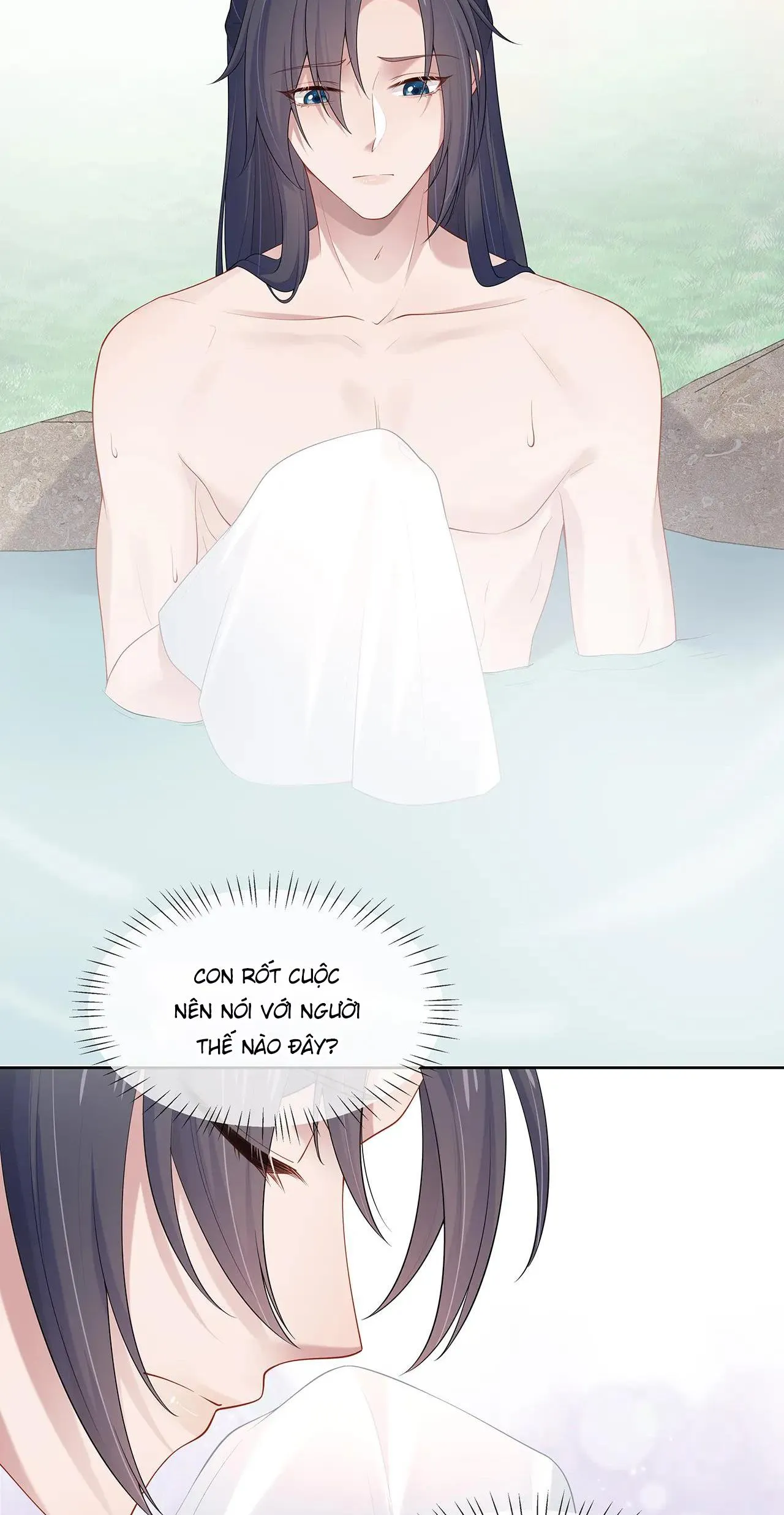 NHIỆM VỤ THẤT BẠI THÌ PHẢI YÊU ĐƯƠNG Chapter 25 Trang 39