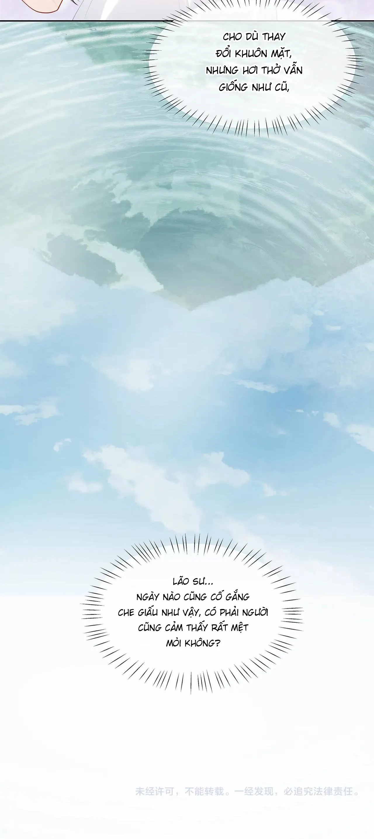 NHIỆM VỤ THẤT BẠI THÌ PHẢI YÊU ĐƯƠNG Chapter 25 Trang 40