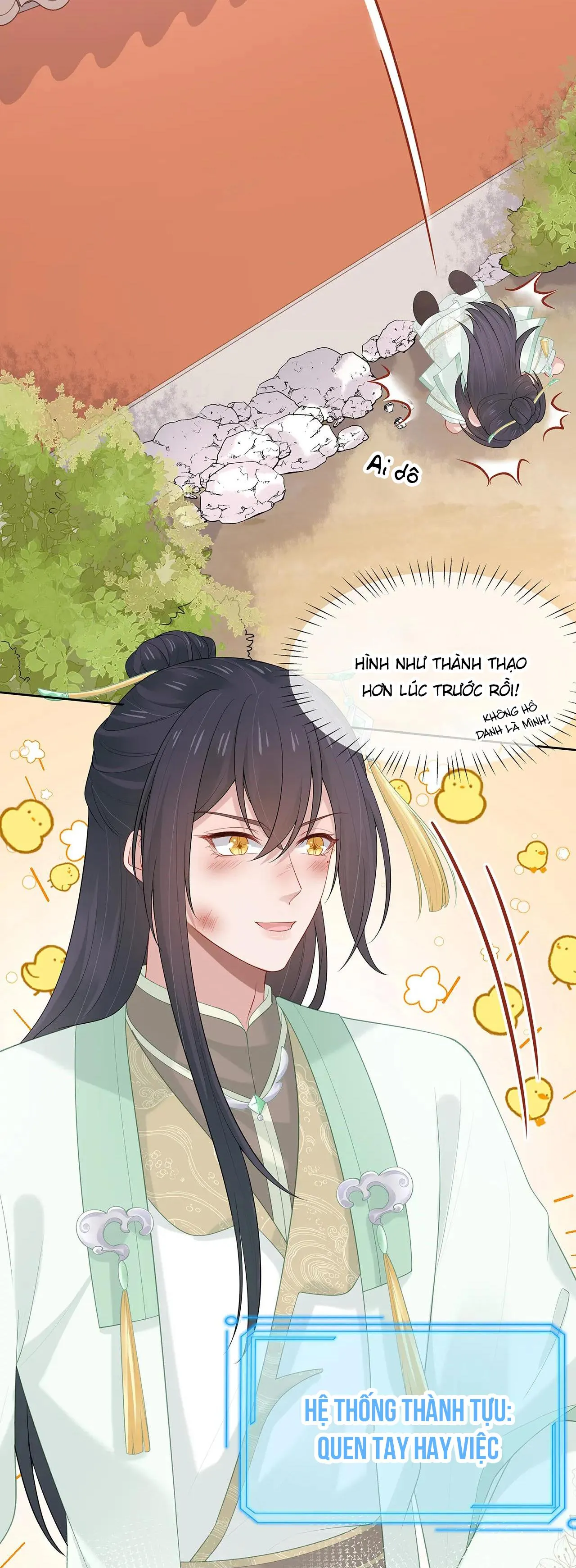 NHIỆM VỤ THẤT BẠI THÌ PHẢI YÊU ĐƯƠNG Chapter 26 Trang 5