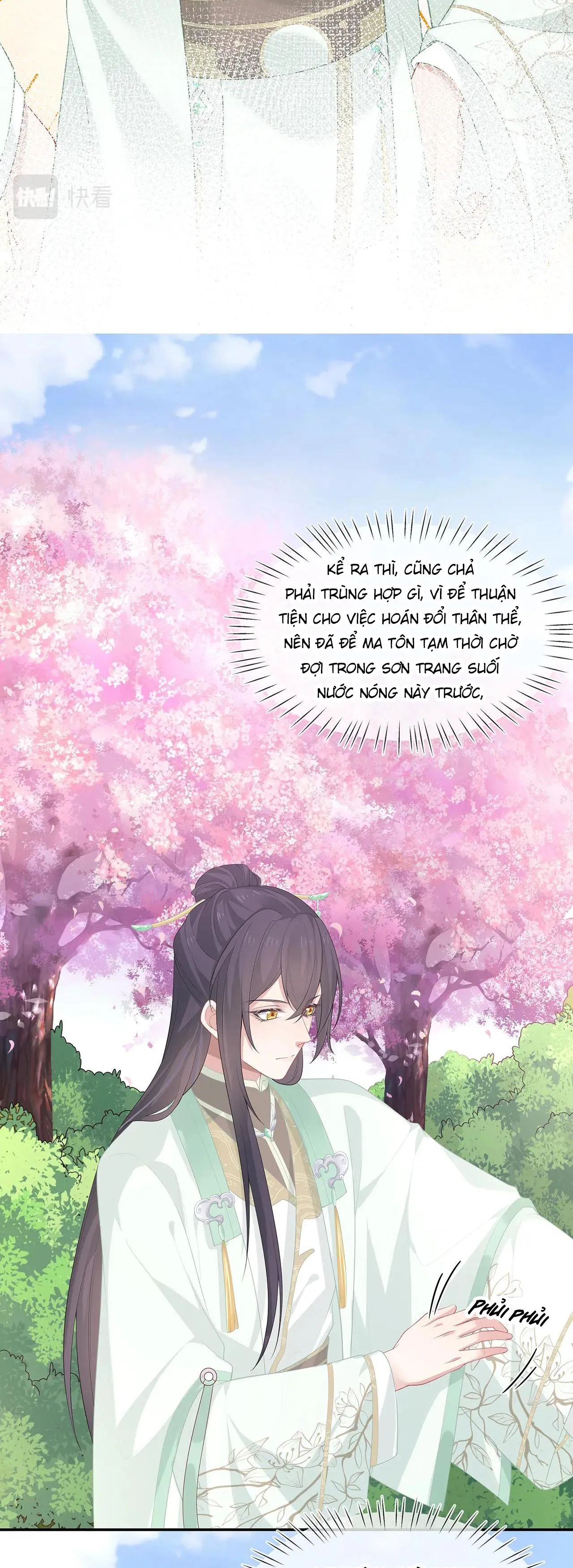 NHIỆM VỤ THẤT BẠI THÌ PHẢI YÊU ĐƯƠNG Chapter 26 Trang 6