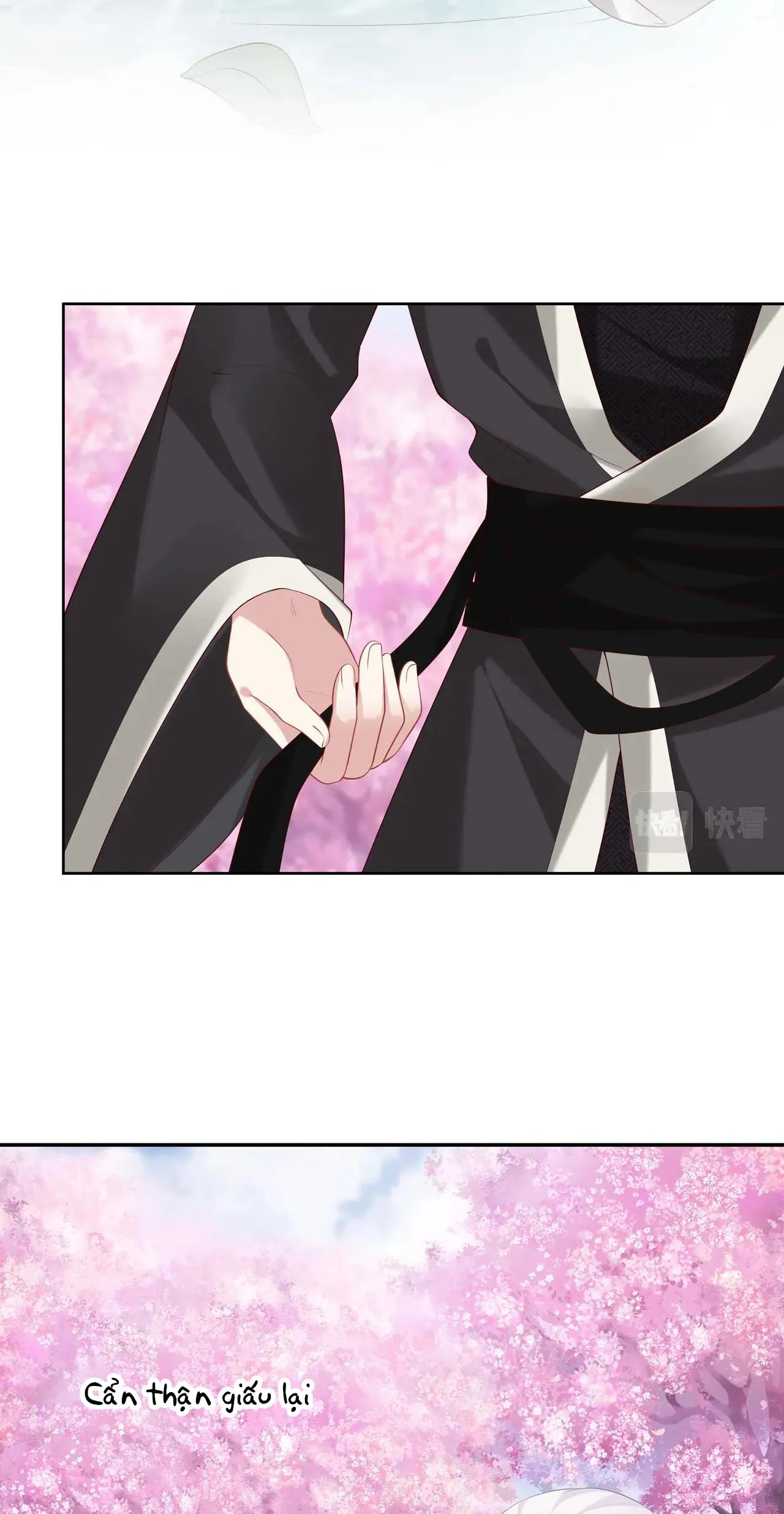 NHIỆM VỤ THẤT BẠI THÌ PHẢI YÊU ĐƯƠNG Chapter 26 Trang 18