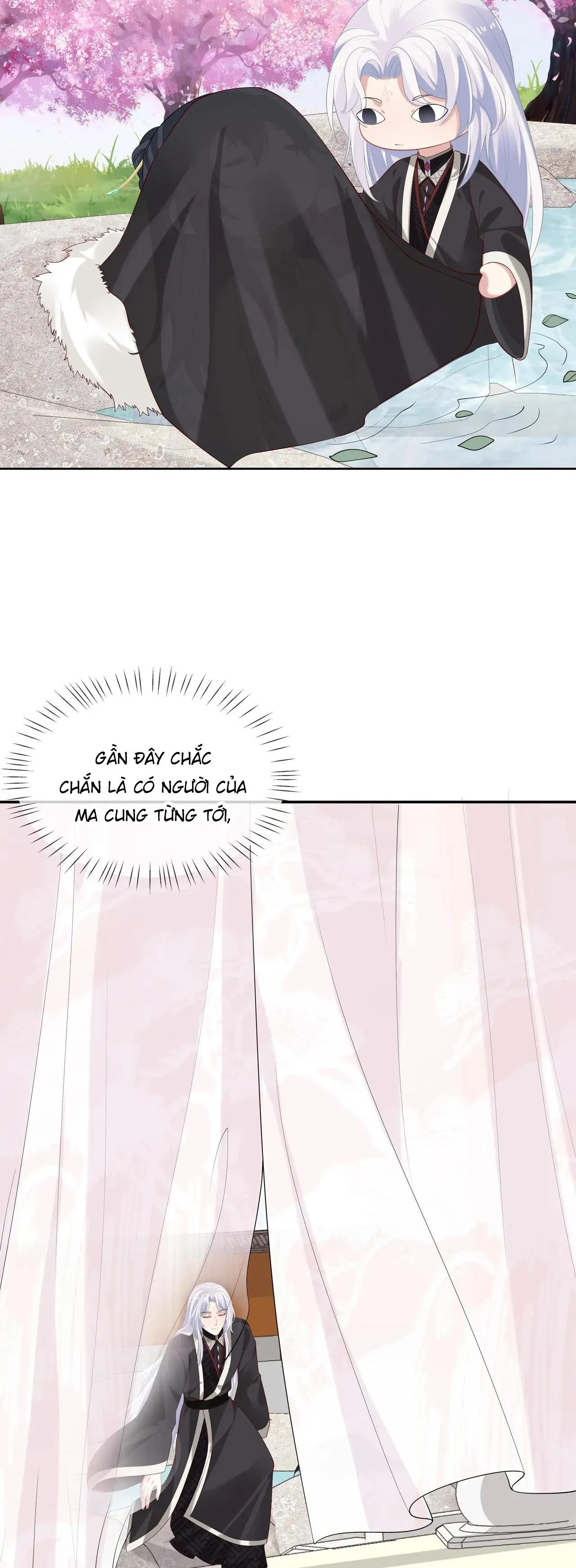 NHIỆM VỤ THẤT BẠI THÌ PHẢI YÊU ĐƯƠNG Chapter 26 Trang 19