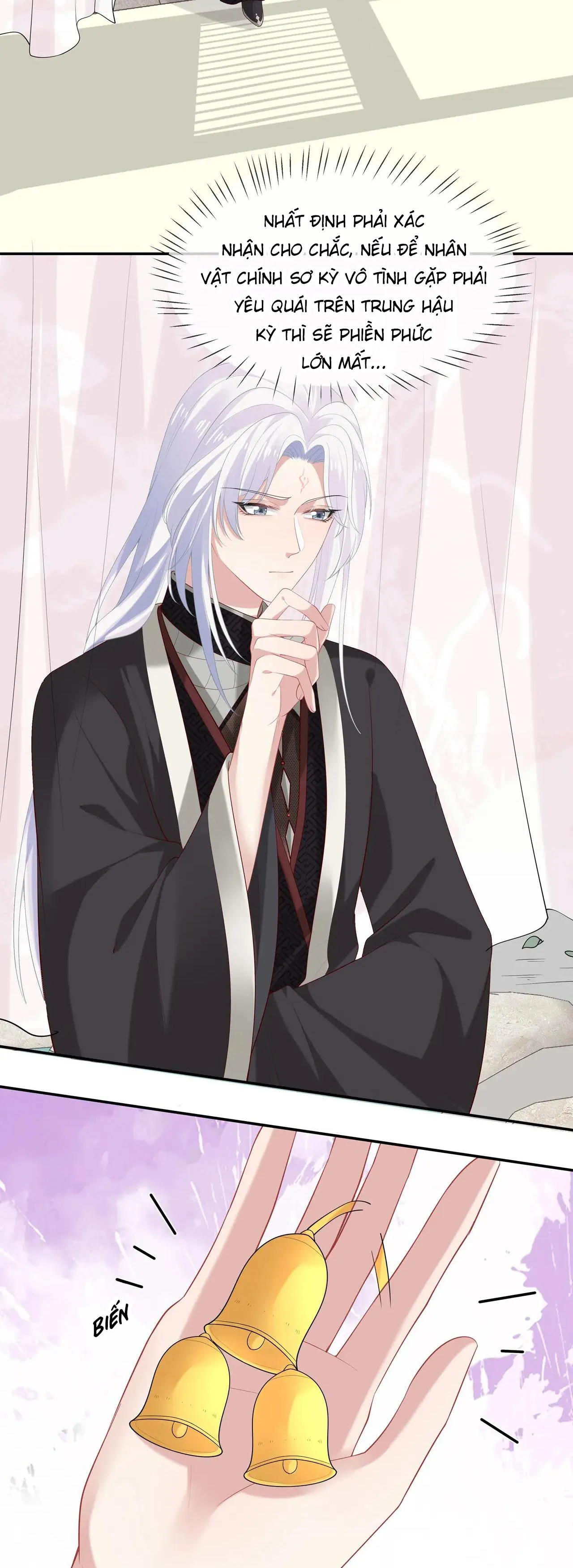NHIỆM VỤ THẤT BẠI THÌ PHẢI YÊU ĐƯƠNG Chapter 26 Trang 20