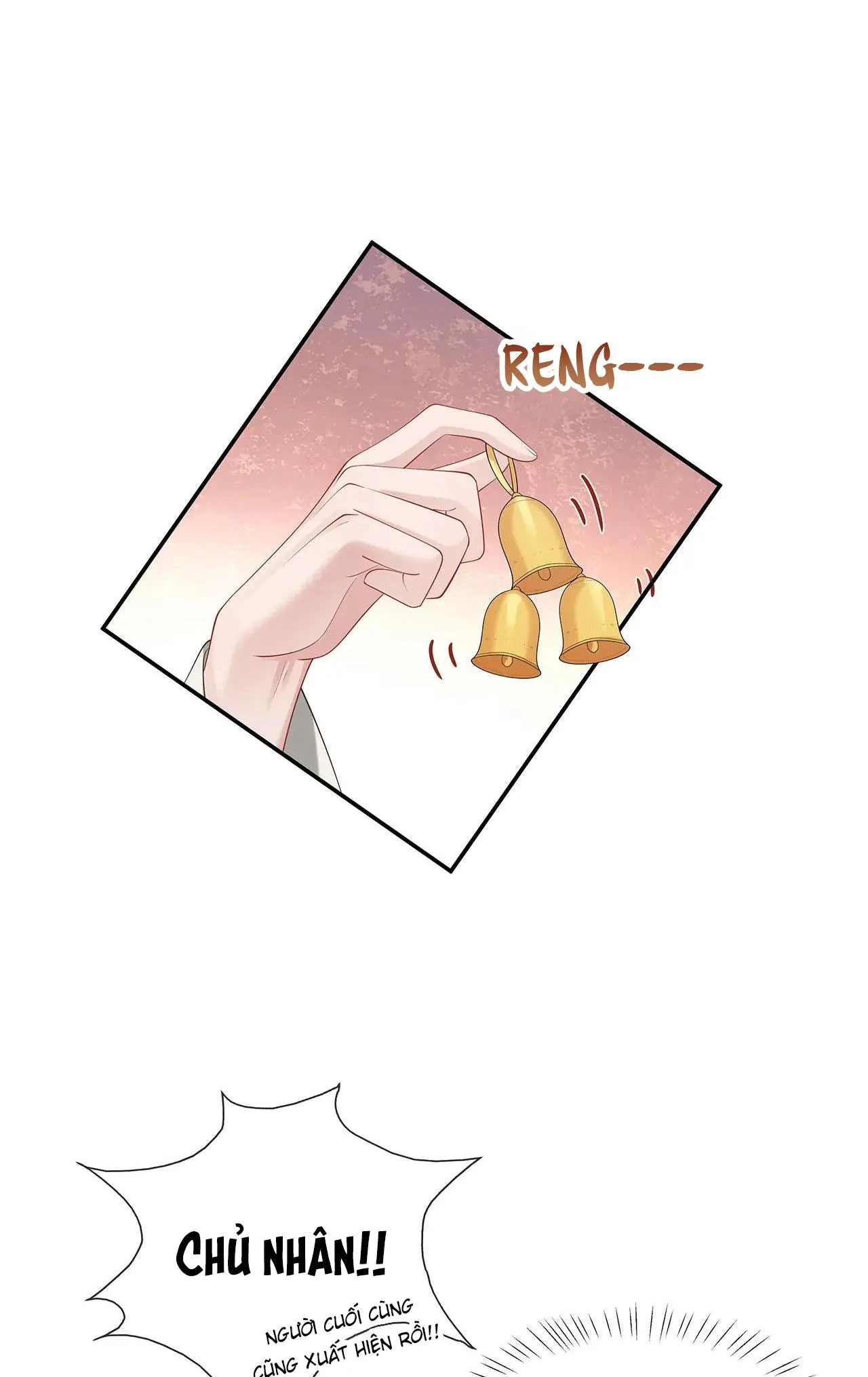 NHIỆM VỤ THẤT BẠI THÌ PHẢI YÊU ĐƯƠNG Chapter 26 Trang 22