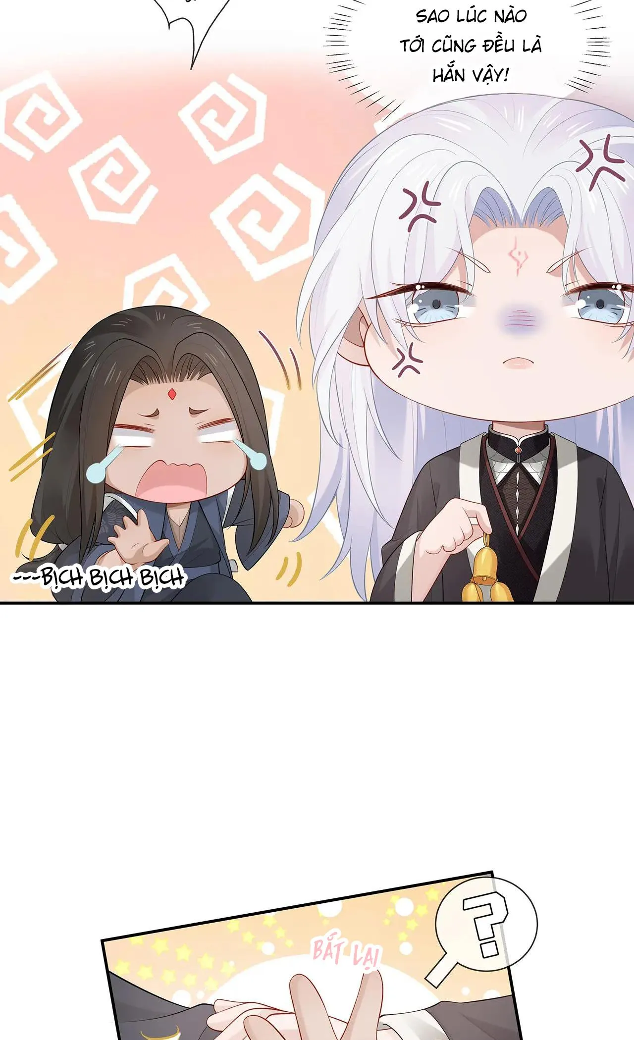 NHIỆM VỤ THẤT BẠI THÌ PHẢI YÊU ĐƯƠNG Chapter 26 Trang 23