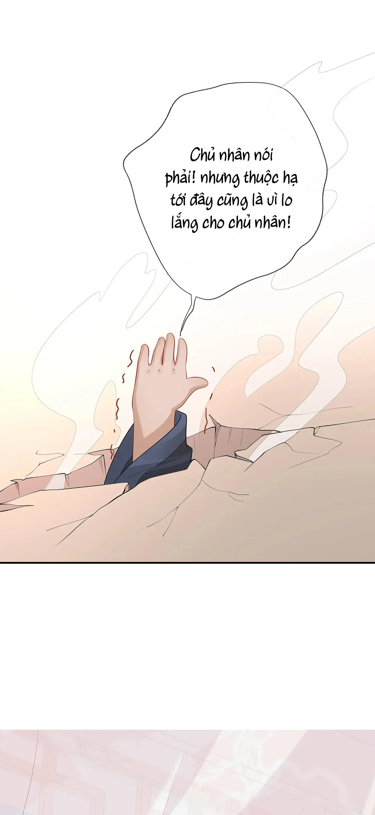 NHIỆM VỤ THẤT BẠI THÌ PHẢI YÊU ĐƯƠNG Chapter 26 Trang 26