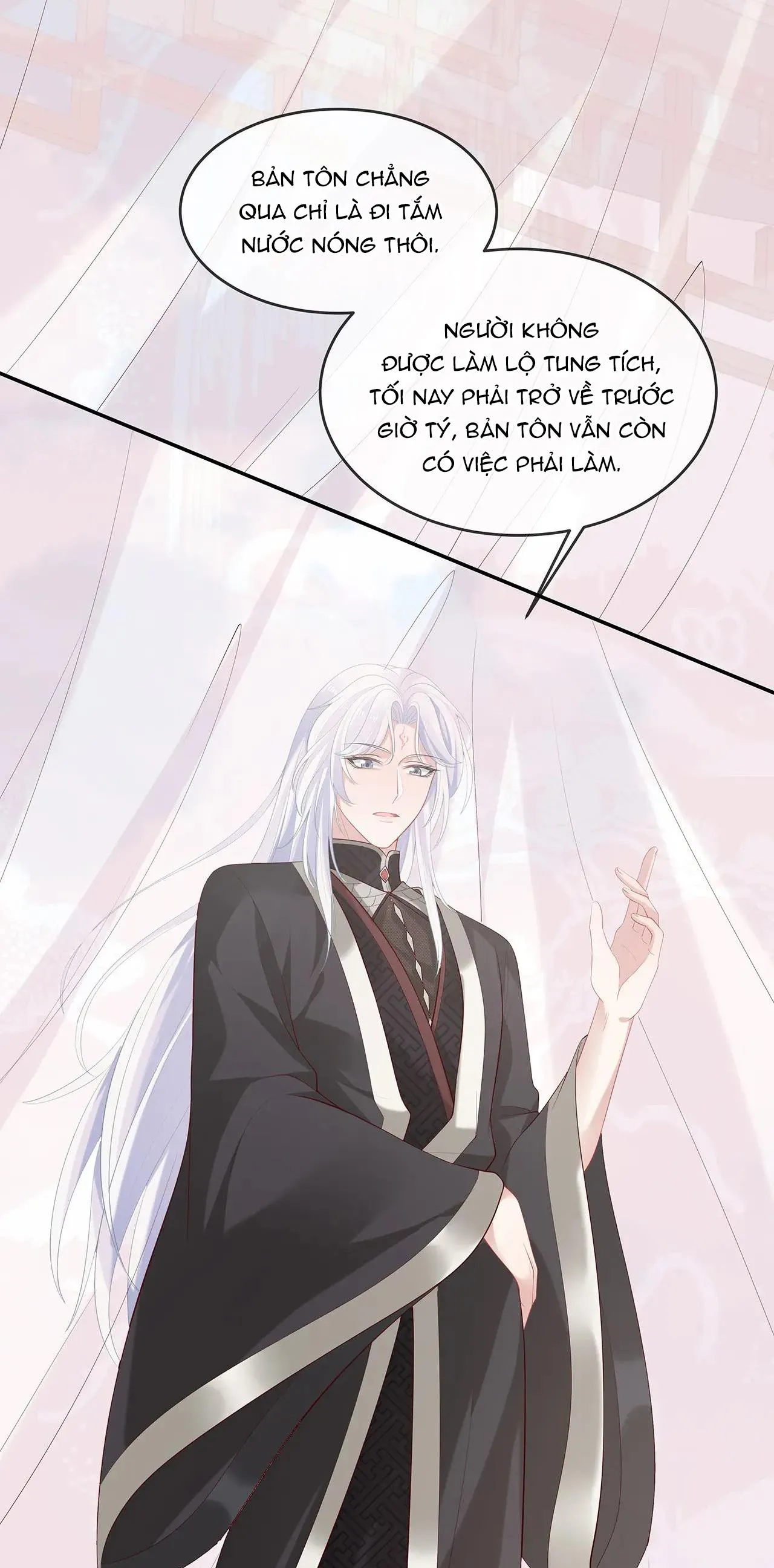 NHIỆM VỤ THẤT BẠI THÌ PHẢI YÊU ĐƯƠNG Chapter 26 Trang 27