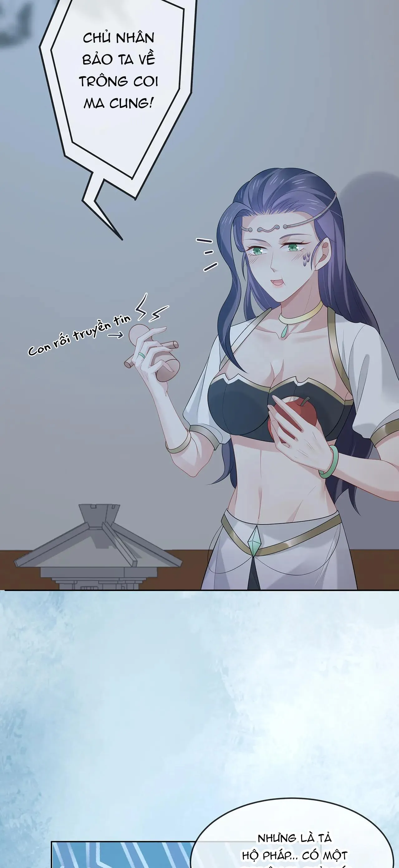 NHIỆM VỤ THẤT BẠI THÌ PHẢI YÊU ĐƯƠNG Chapter 26 Trang 34