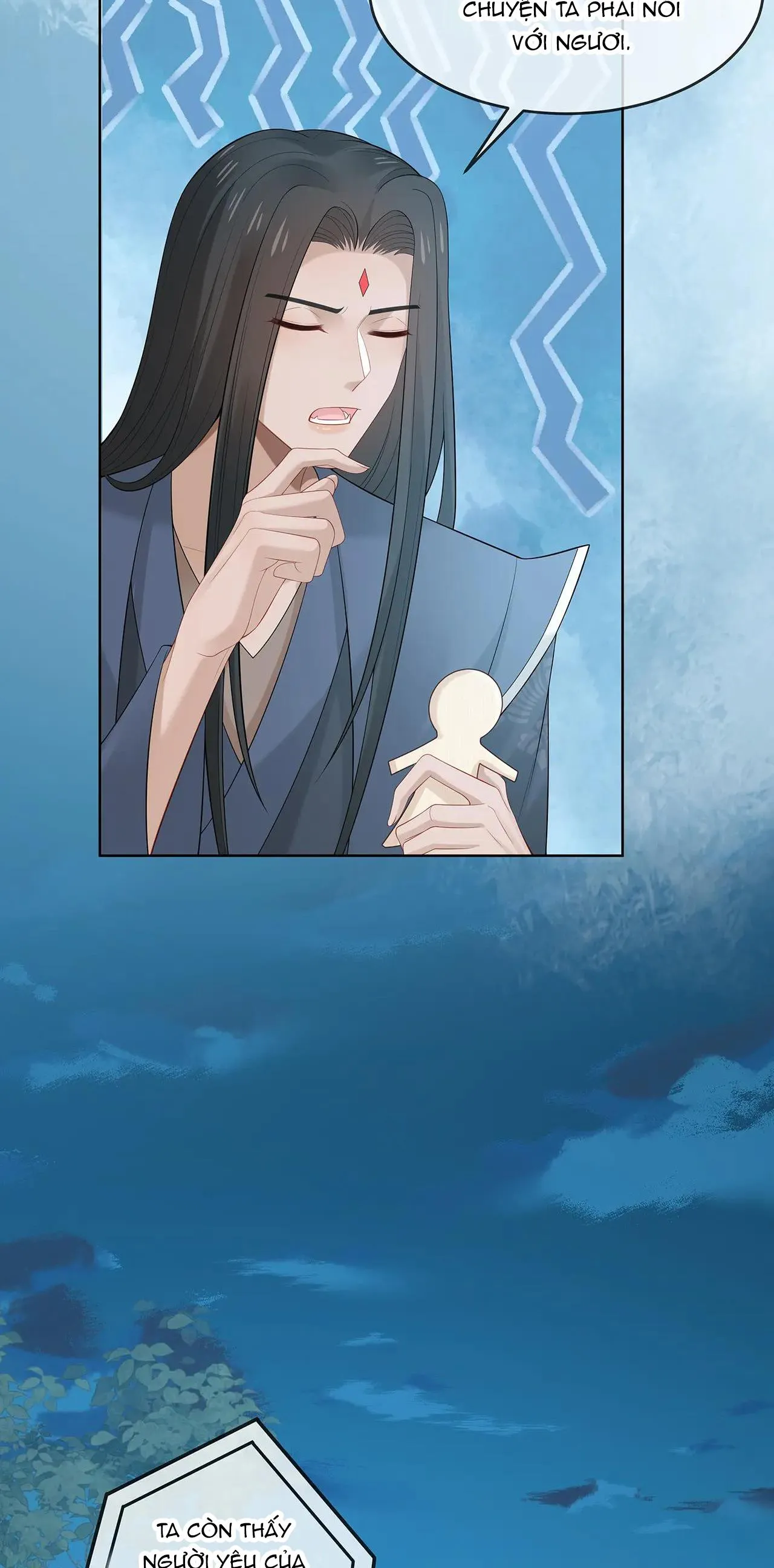 NHIỆM VỤ THẤT BẠI THÌ PHẢI YÊU ĐƯƠNG Chapter 26 Trang 35