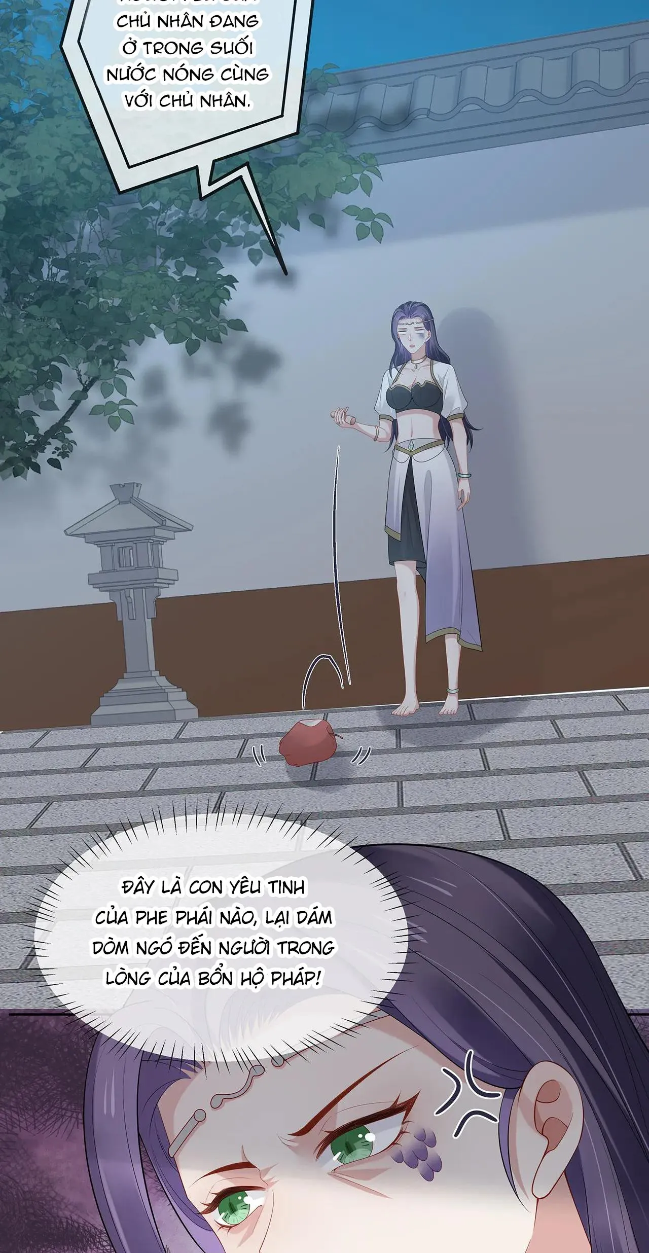 NHIỆM VỤ THẤT BẠI THÌ PHẢI YÊU ĐƯƠNG Chapter 26 Trang 36