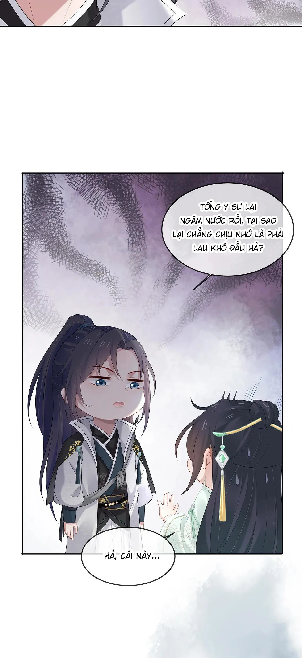 NHIỆM VỤ THẤT BẠI THÌ PHẢI YÊU ĐƯƠNG Chapter 26 Trang 41