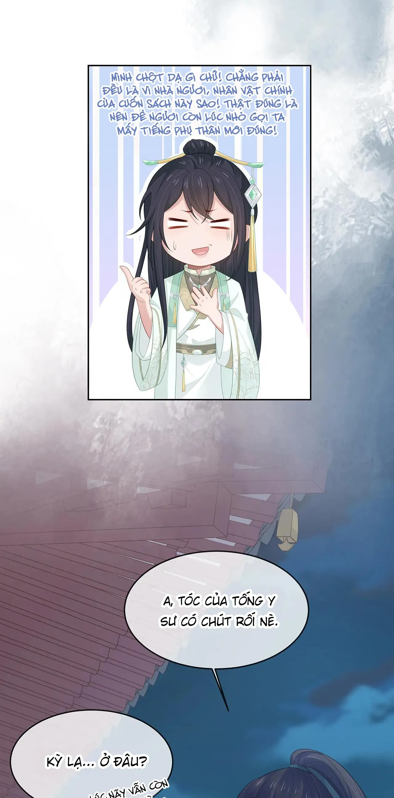 NHIỆM VỤ THẤT BẠI THÌ PHẢI YÊU ĐƯƠNG Chapter 26 Trang 42