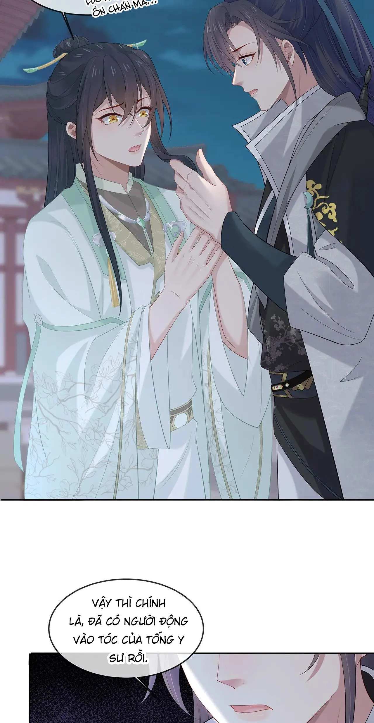 NHIỆM VỤ THẤT BẠI THÌ PHẢI YÊU ĐƯƠNG Chapter 26 Trang 43