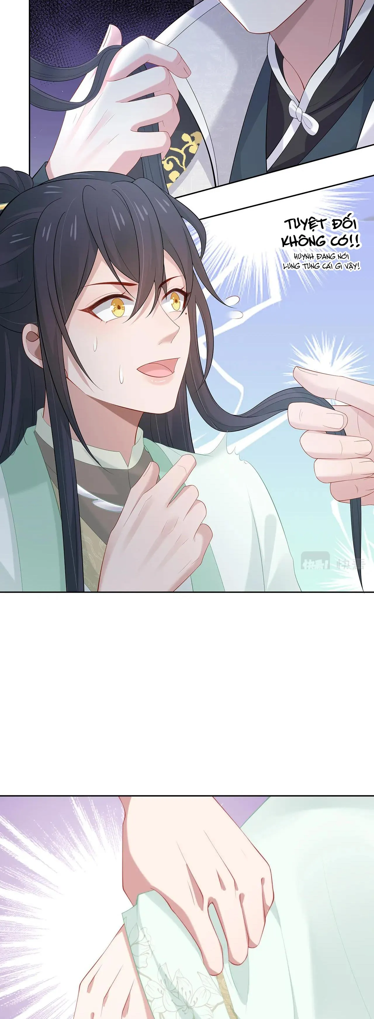 NHIỆM VỤ THẤT BẠI THÌ PHẢI YÊU ĐƯƠNG Chapter 26 Trang 44