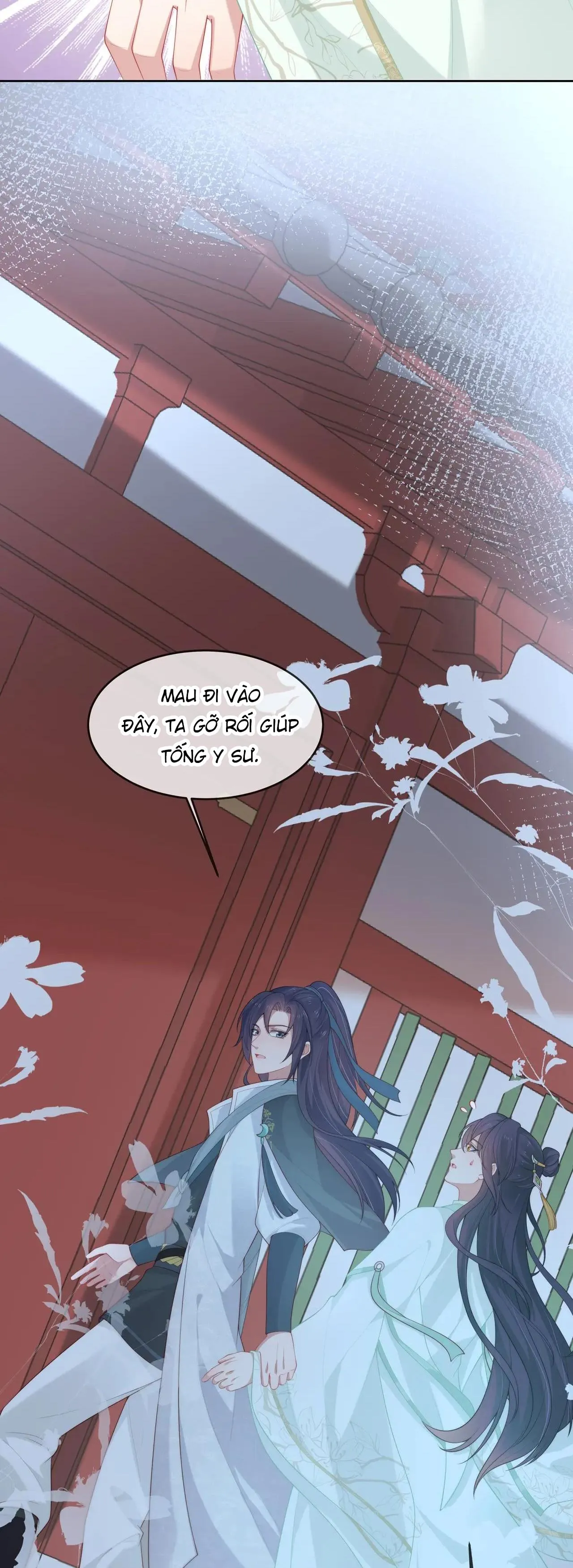 NHIỆM VỤ THẤT BẠI THÌ PHẢI YÊU ĐƯƠNG Chapter 26 Trang 45