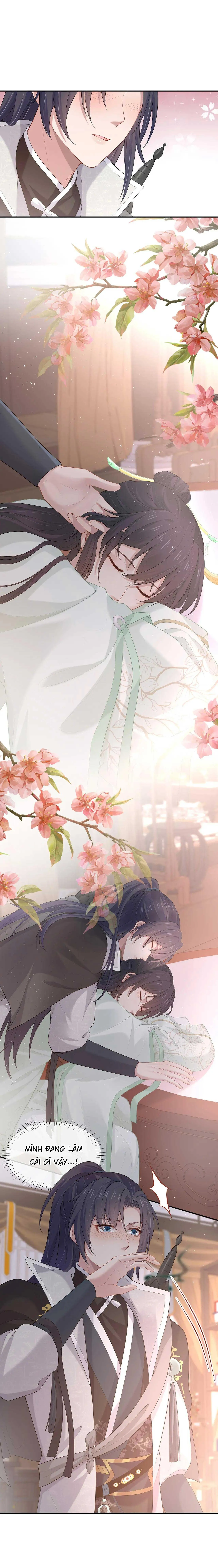 NHIỆM VỤ THẤT BẠI THÌ PHẢI YÊU ĐƯƠNG Chapter 27 Trang 3