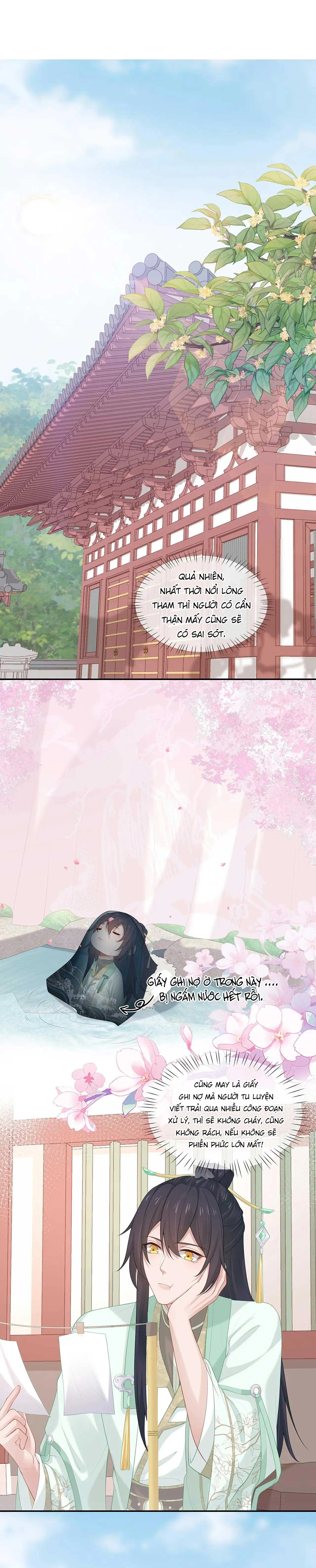 NHIỆM VỤ THẤT BẠI THÌ PHẢI YÊU ĐƯƠNG Chapter 27 Trang 9