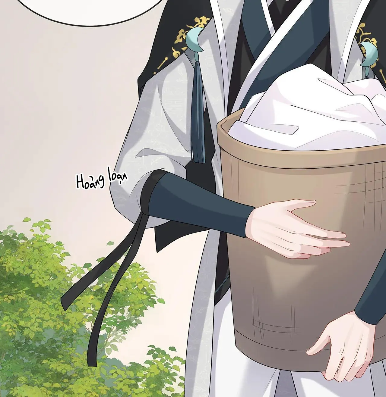 NHIỆM VỤ THẤT BẠI THÌ PHẢI YÊU ĐƯƠNG Chapter 27 Trang 11