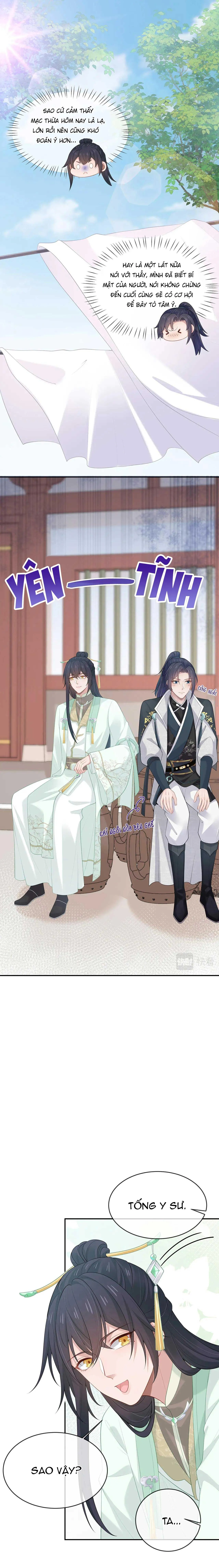 NHIỆM VỤ THẤT BẠI THÌ PHẢI YÊU ĐƯƠNG Chapter 27 Trang 12