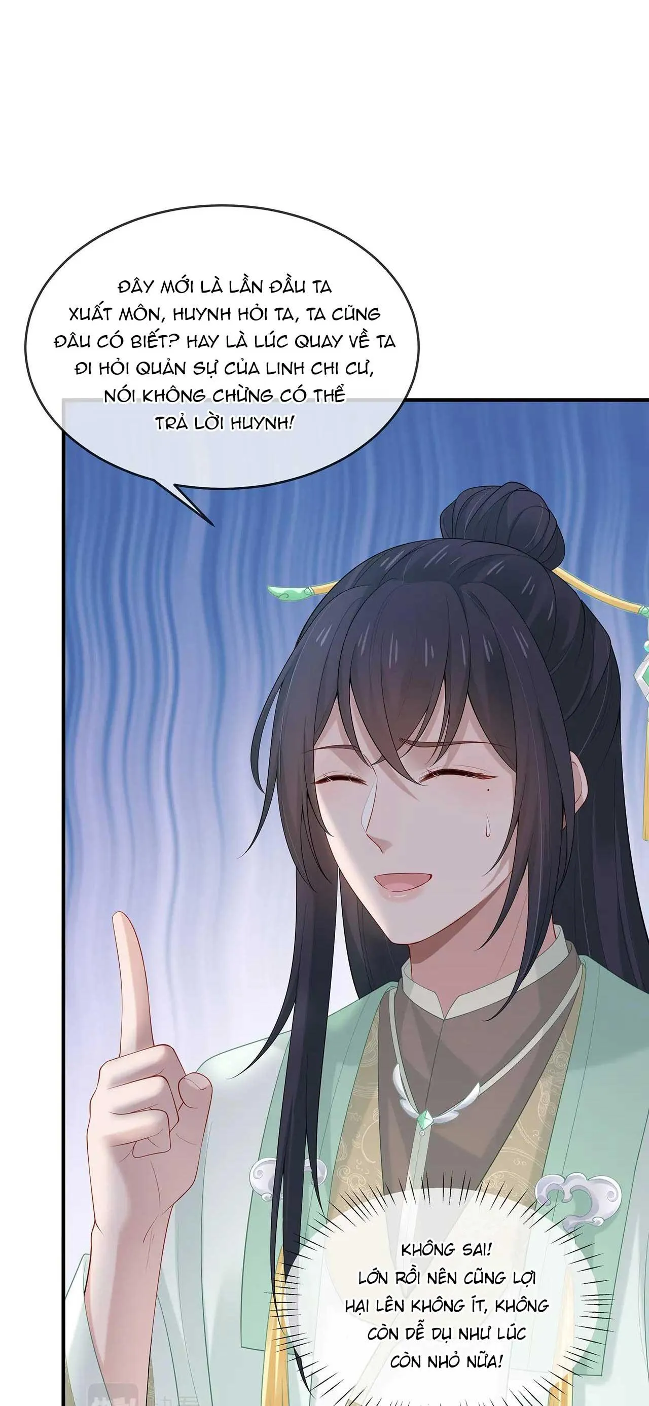 NHIỆM VỤ THẤT BẠI THÌ PHẢI YÊU ĐƯƠNG Chapter 27 Trang 14