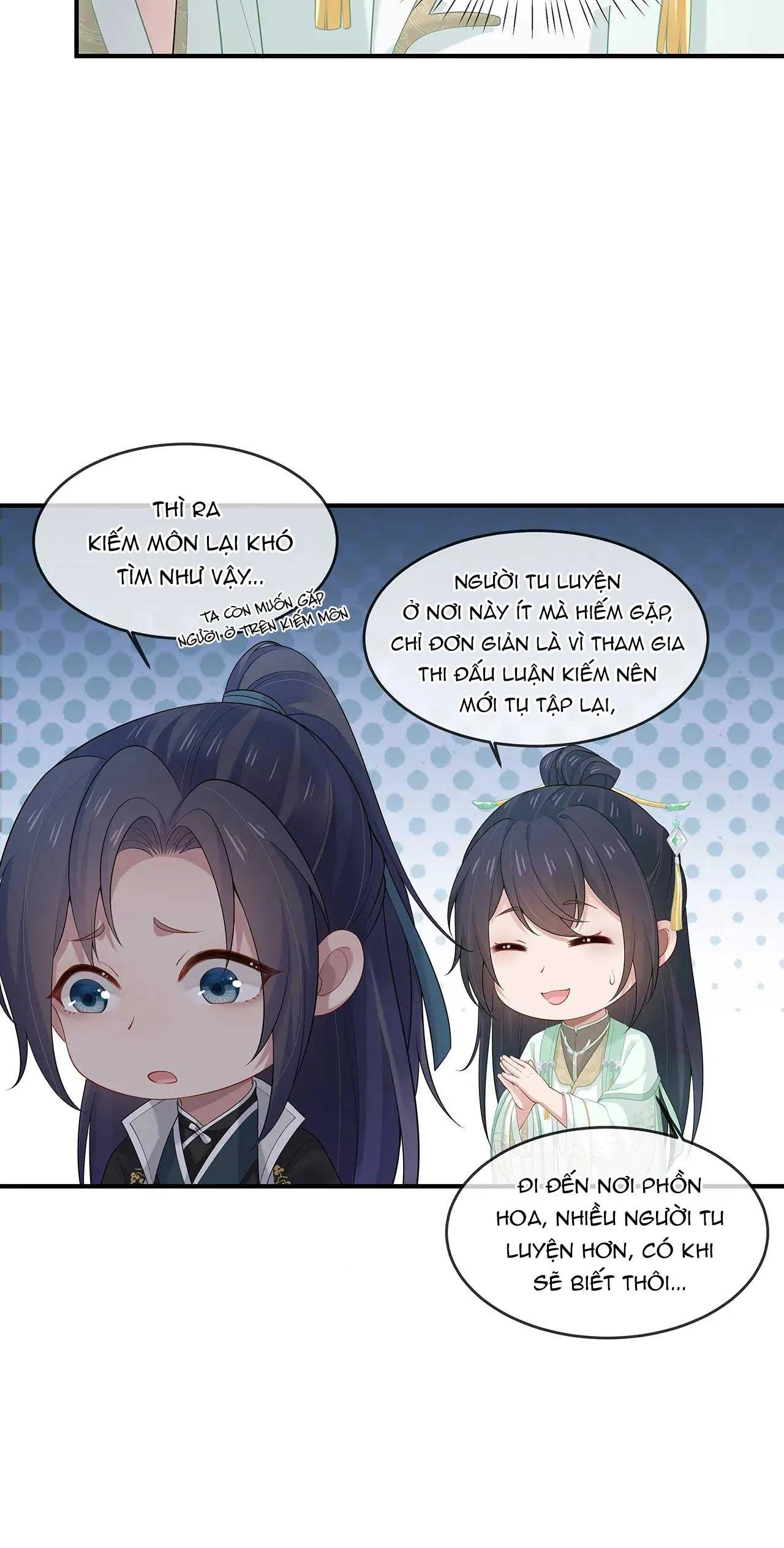 NHIỆM VỤ THẤT BẠI THÌ PHẢI YÊU ĐƯƠNG Chapter 27 Trang 15