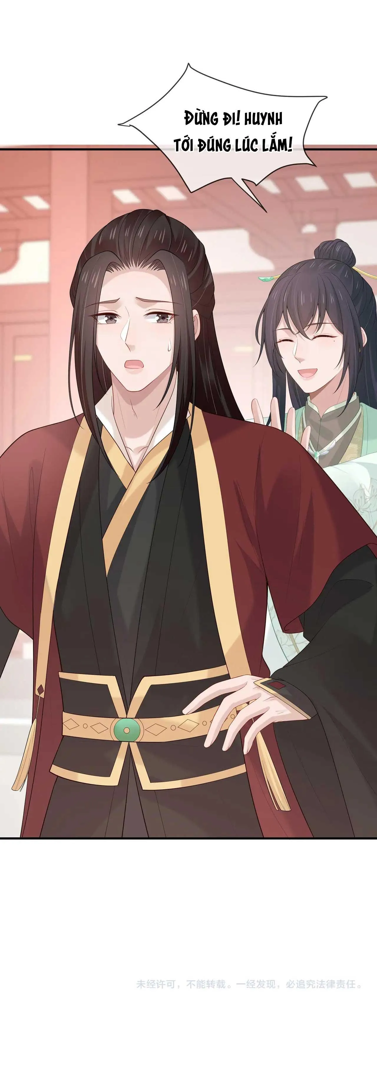 NHIỆM VỤ THẤT BẠI THÌ PHẢI YÊU ĐƯƠNG Chapter 27 Trang 19