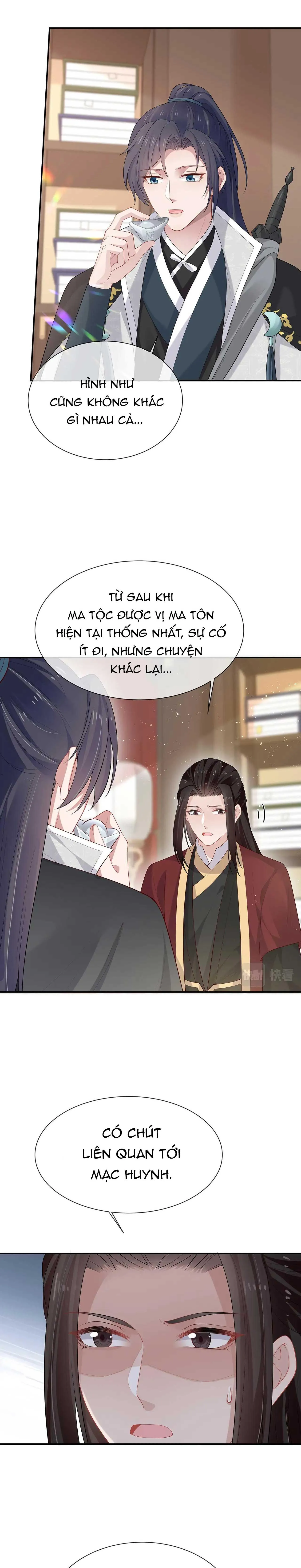 NHIỆM VỤ THẤT BẠI THÌ PHẢI YÊU ĐƯƠNG Chapter 28 Trang 9