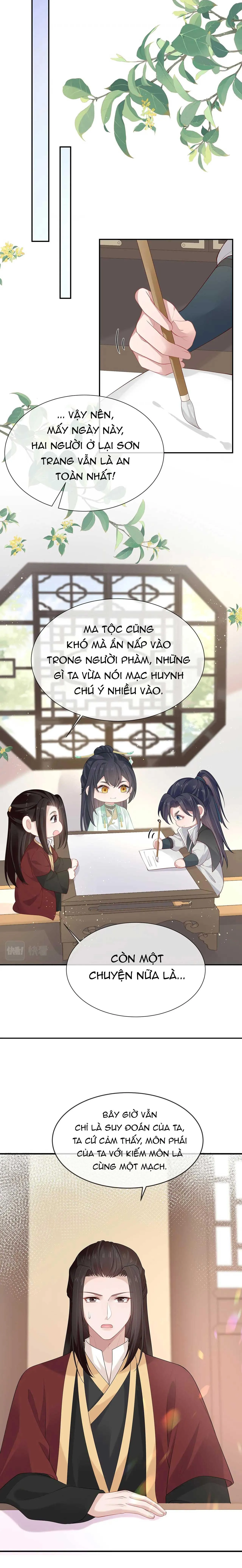 NHIỆM VỤ THẤT BẠI THÌ PHẢI YÊU ĐƯƠNG Chapter 28 Trang 13