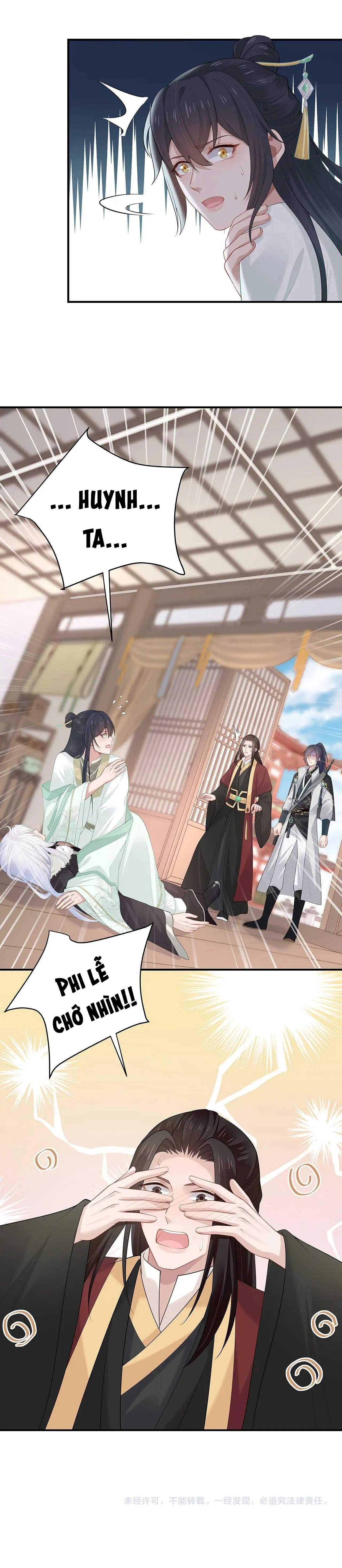 NHIỆM VỤ THẤT BẠI THÌ PHẢI YÊU ĐƯƠNG Chapter 28 Trang 17