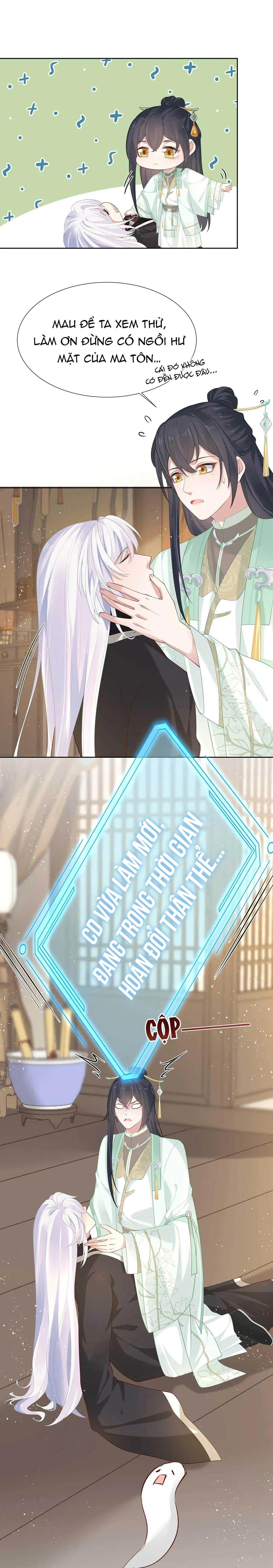 NHIỆM VỤ THẤT BẠI THÌ PHẢI YÊU ĐƯƠNG Chapter 29 Trang 3