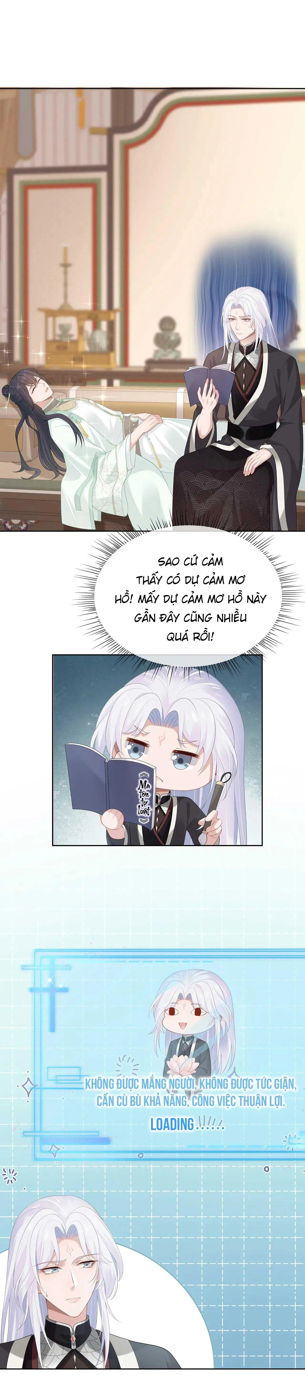 NHIỆM VỤ THẤT BẠI THÌ PHẢI YÊU ĐƯƠNG Chapter 29 Trang 6