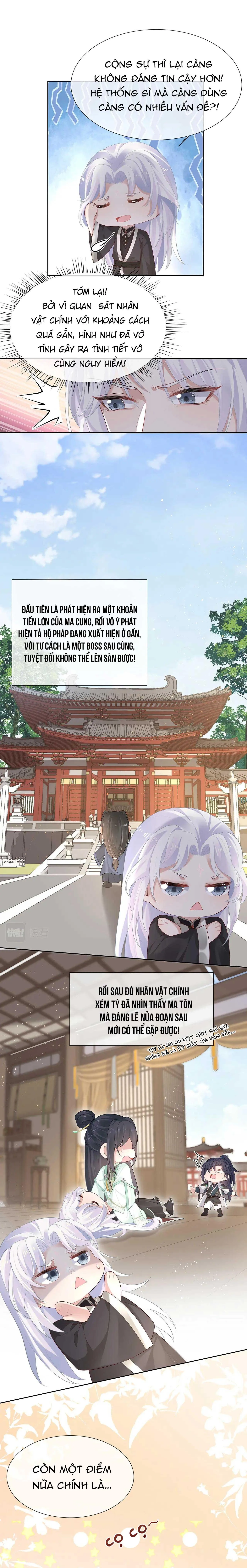 NHIỆM VỤ THẤT BẠI THÌ PHẢI YÊU ĐƯƠNG Chapter 29 Trang 7