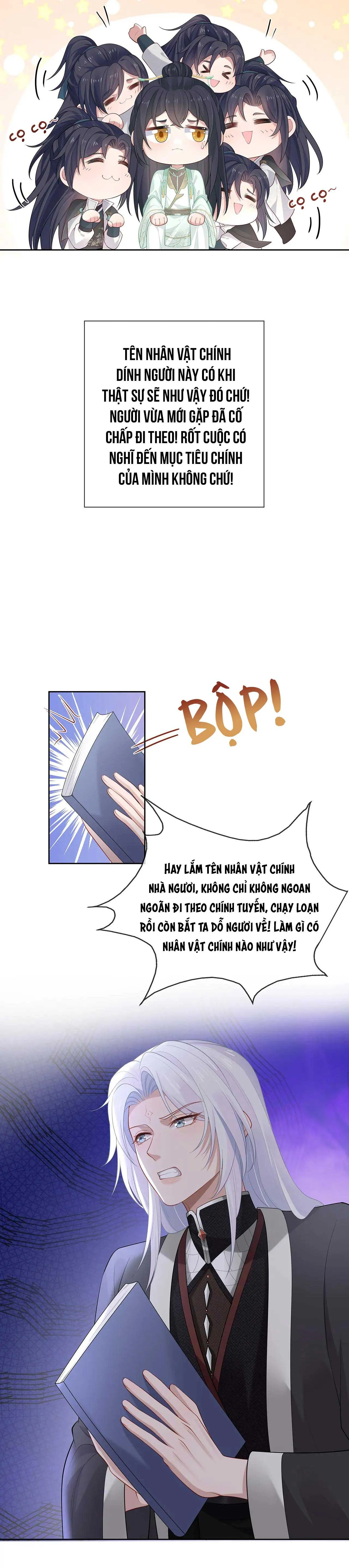 NHIỆM VỤ THẤT BẠI THÌ PHẢI YÊU ĐƯƠNG Chapter 29 Trang 8